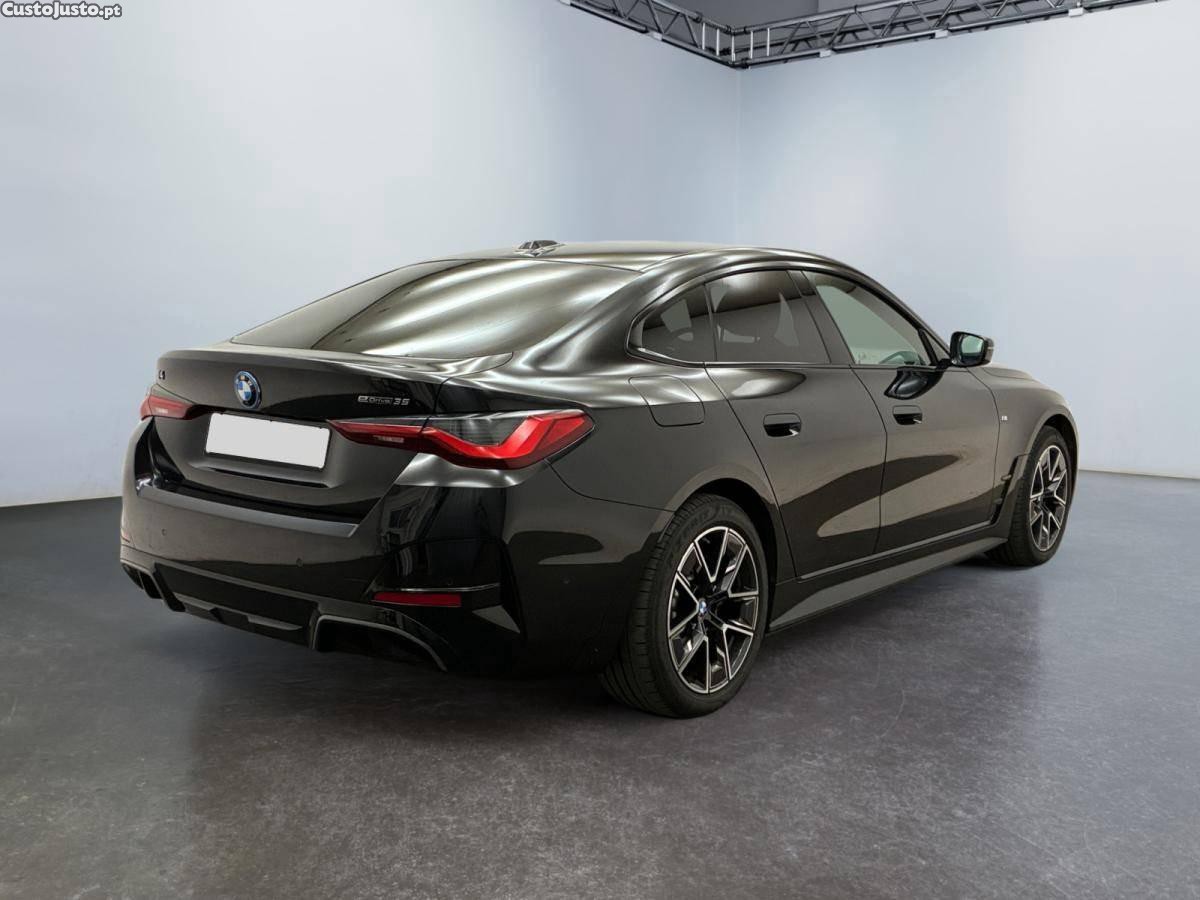 BMW i4 eDrive35 M Sport - 25 — photo 2
