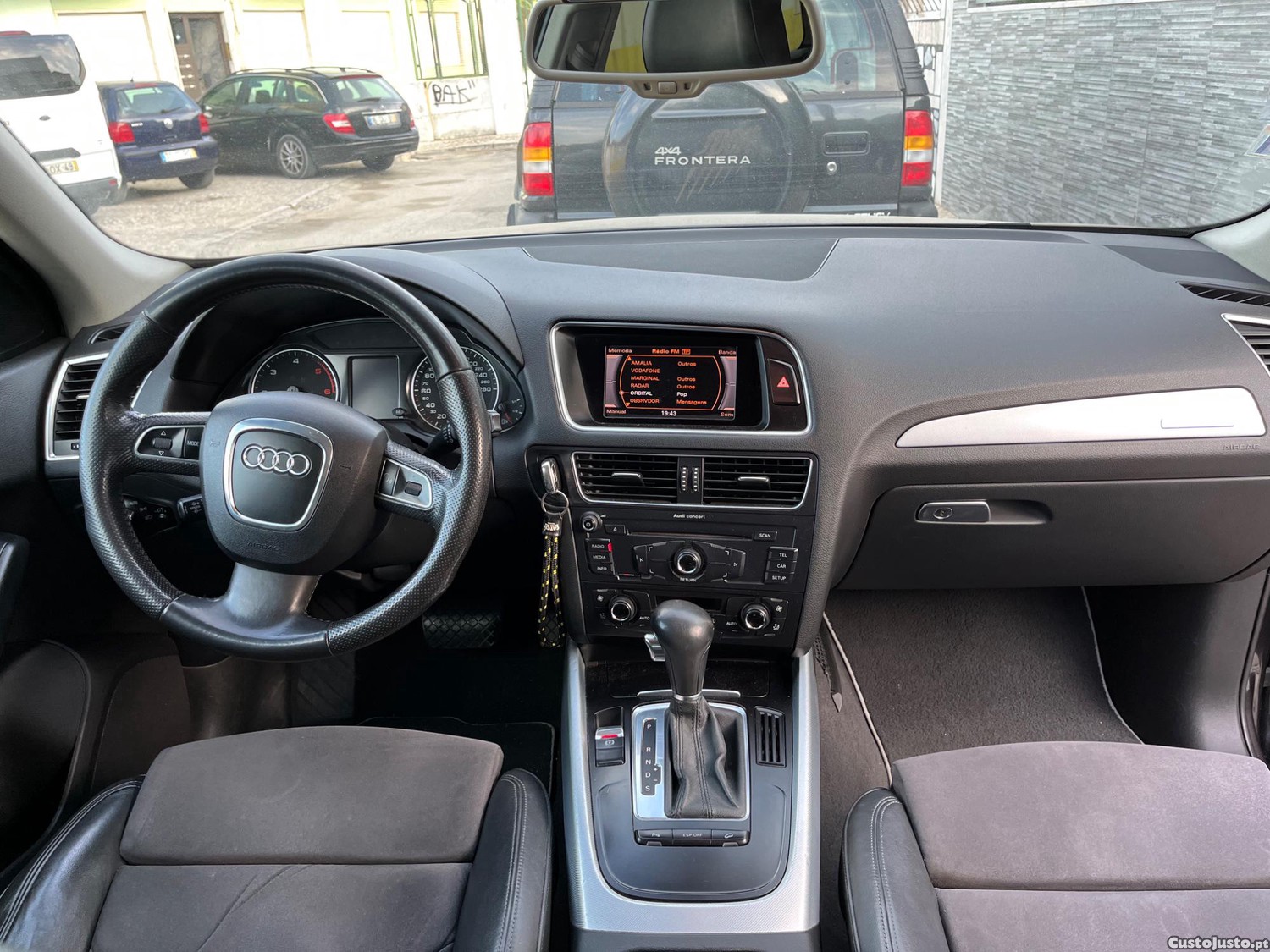 Audi Q5 Quatro — fotografia 7