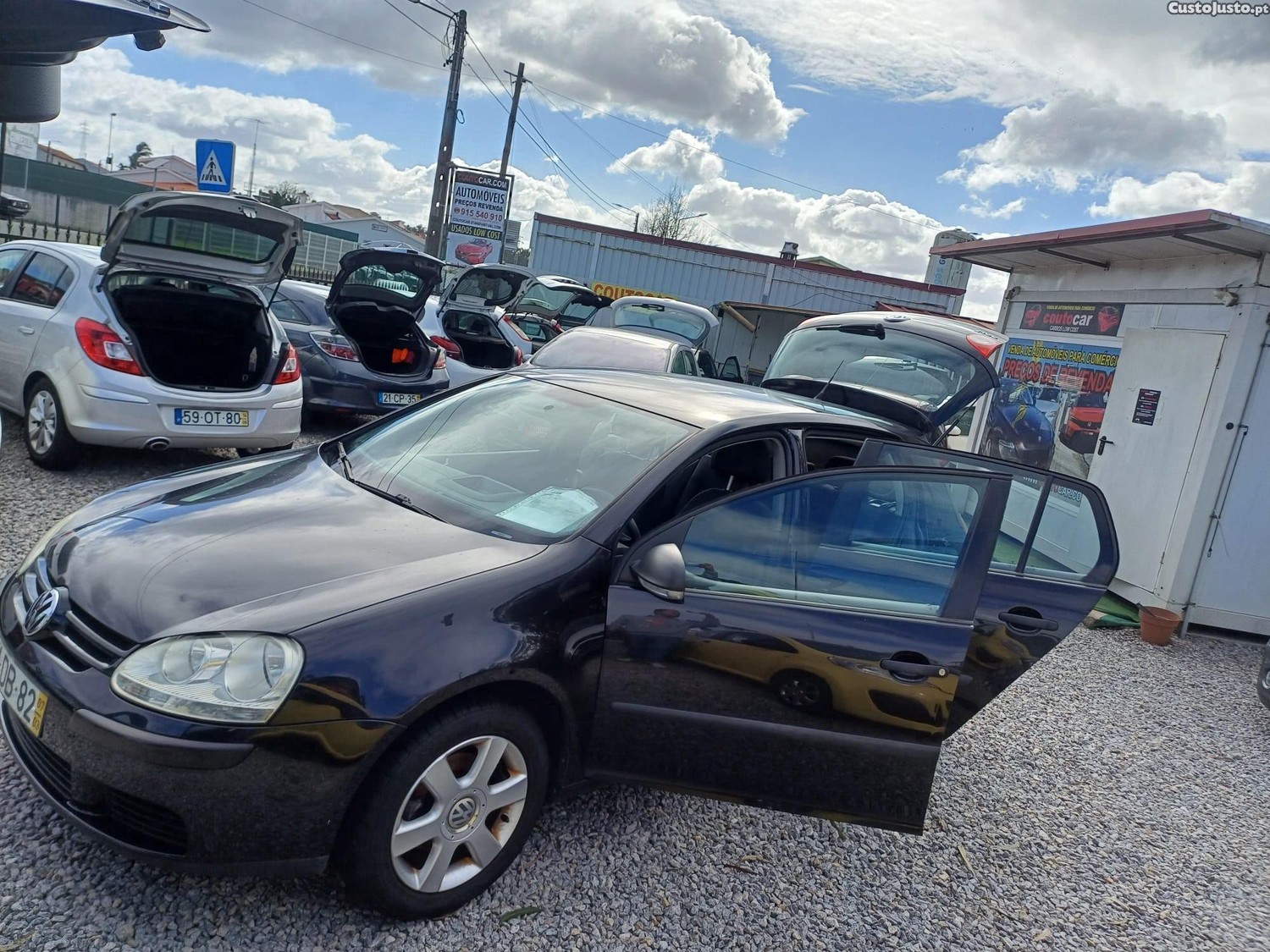 Volkswagen Golf ( iuc Antigo )Selo Barato ( Viatura Nacional) — fotografia 7