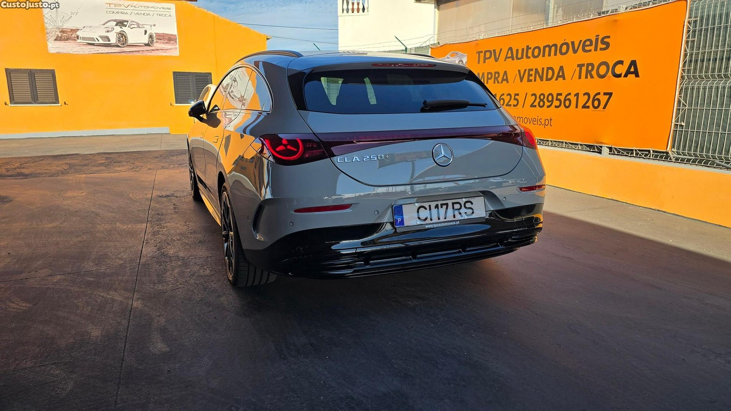 Mercedes-Benz CLA 250 EQ Shooting Brake Pack Night AMG - 26 — photo 4