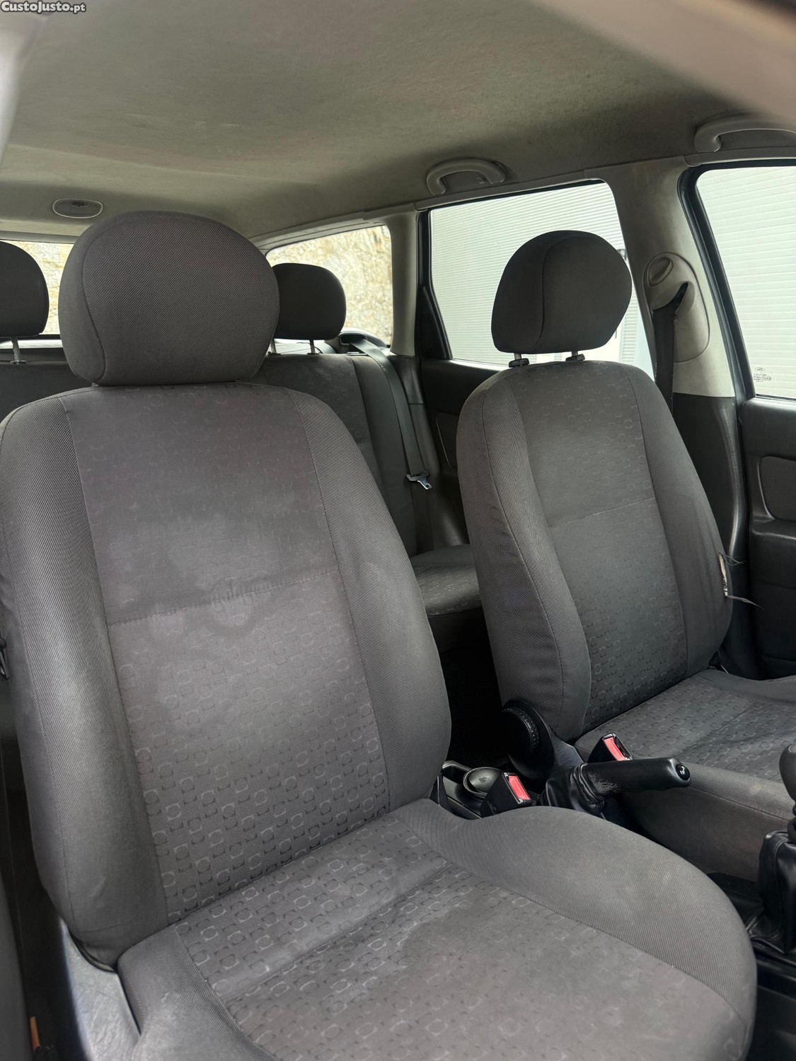 Ford Focus SW 1.8 TDDi 90cv — fotografia 2