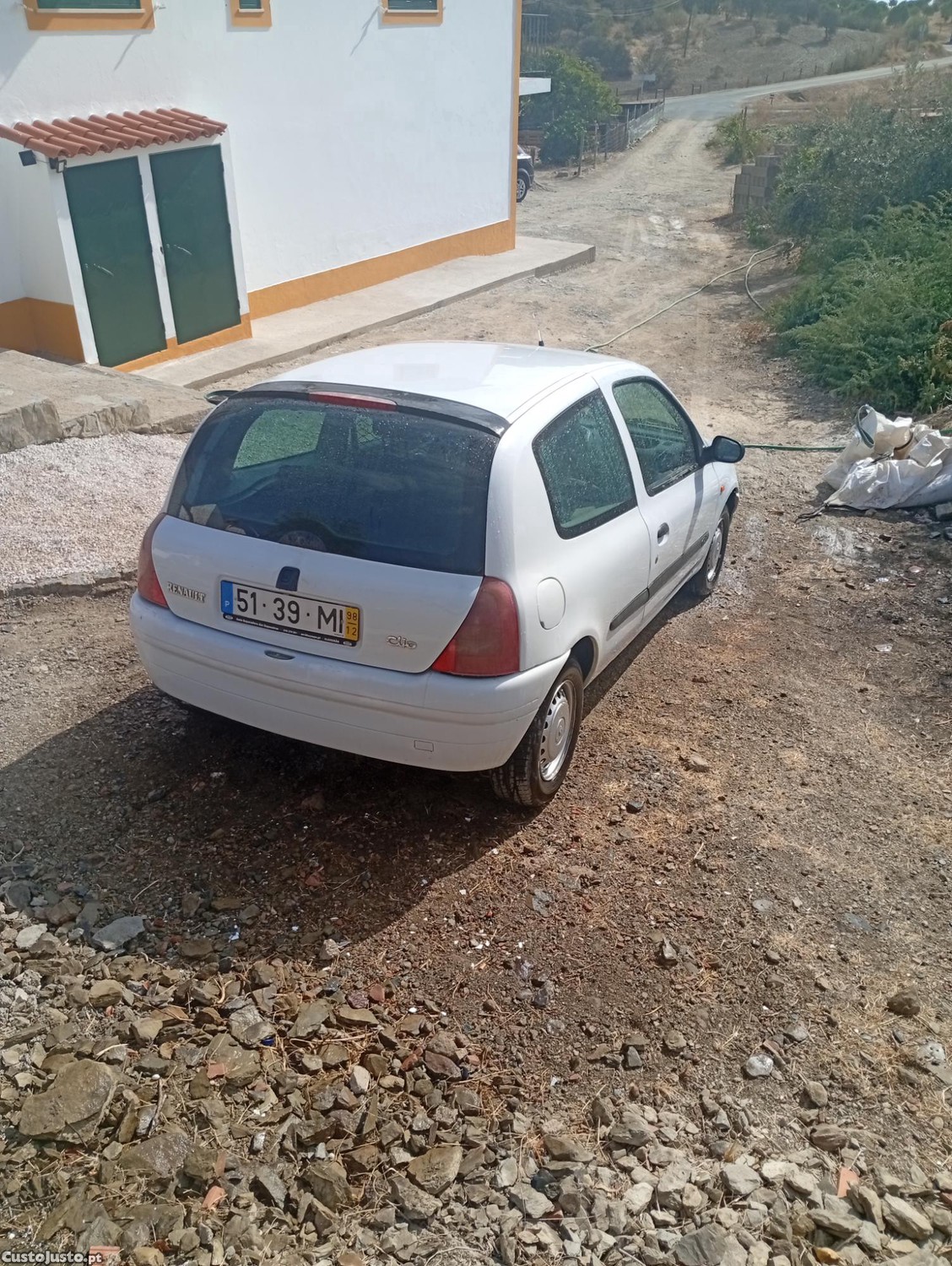 Renault Clio 1.9 D Van - 98 — photo 3
