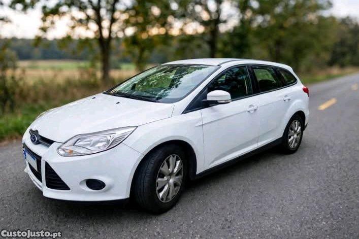 Ford Focus Ecoténic - 13 — photo 2