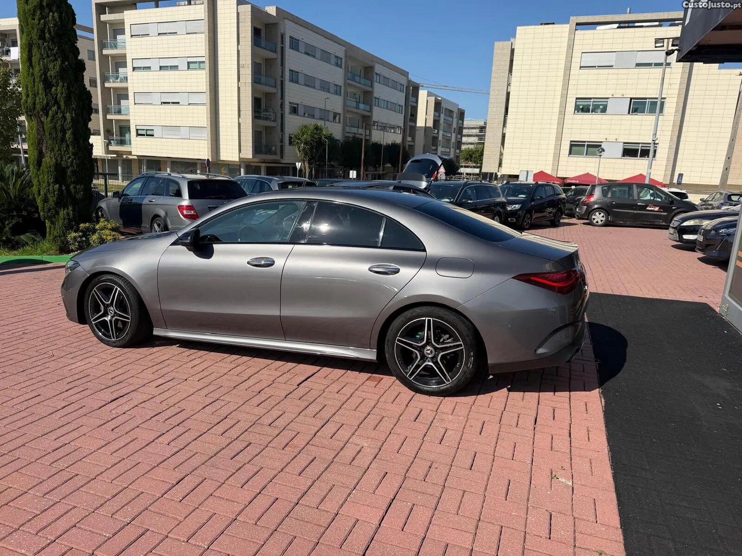 Mercedes-Benz CLA 180 d AMG Line Aut. - 24 — photo 4