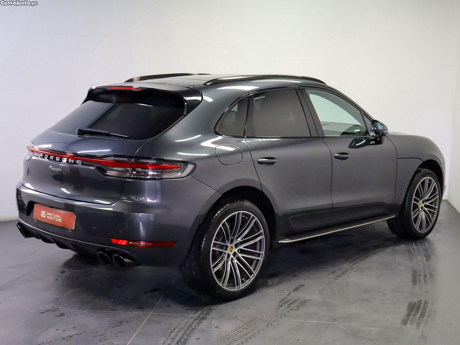 Porsche Macan 2.0T - 20 — photo 3