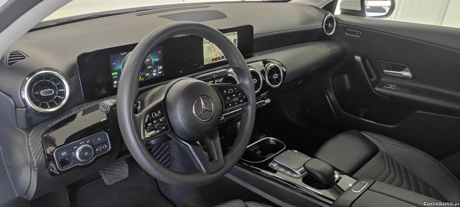 Mercedes-Benz A 250 A 250e - 21 — photo 5