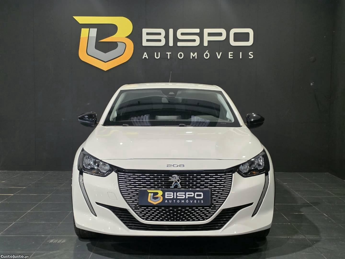 Peugeot e-208 50 kWh Style - 23 — photo 2