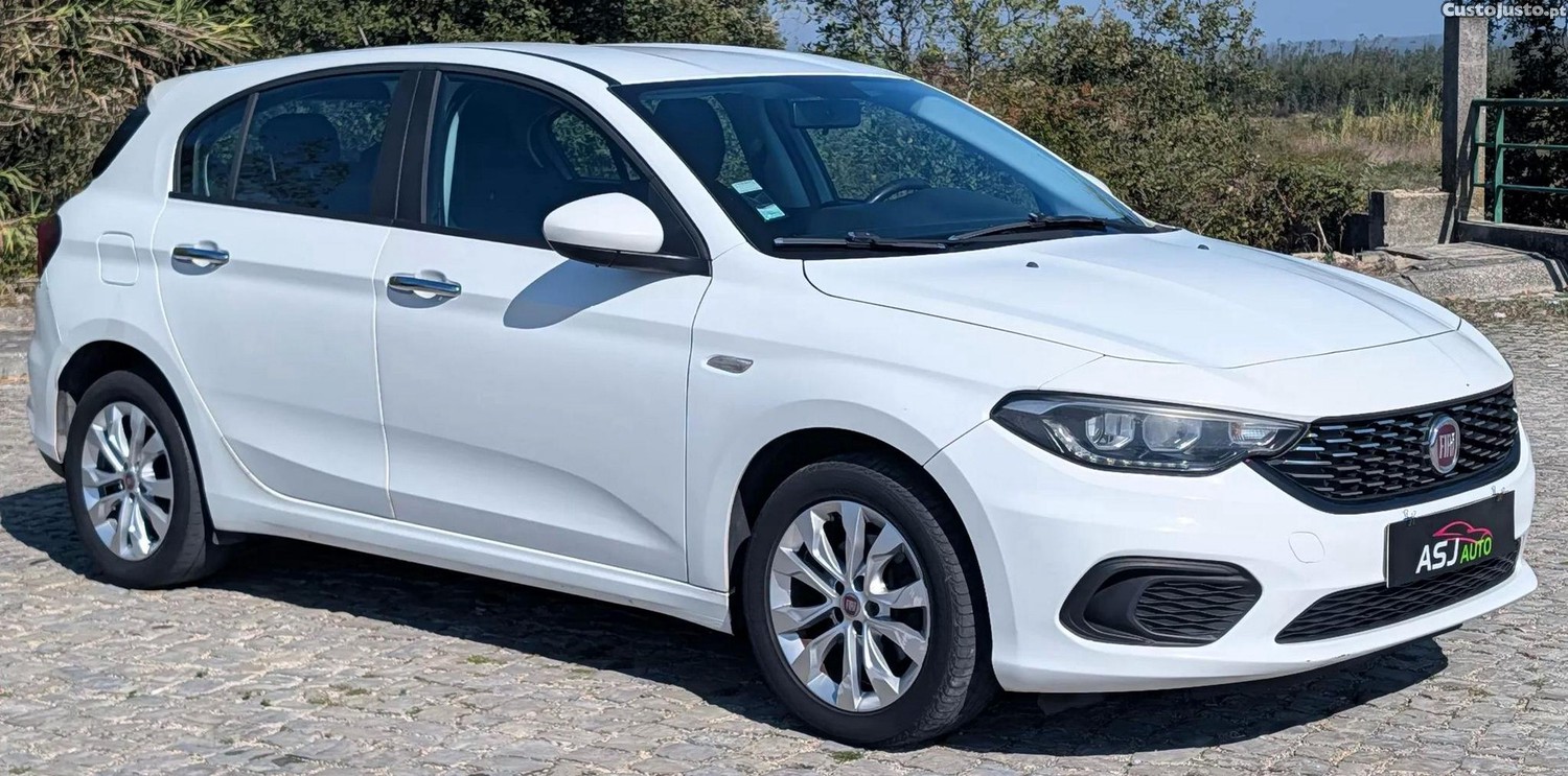 Fiat Tipo 1.3 m-jet easy - 16 — photo 5