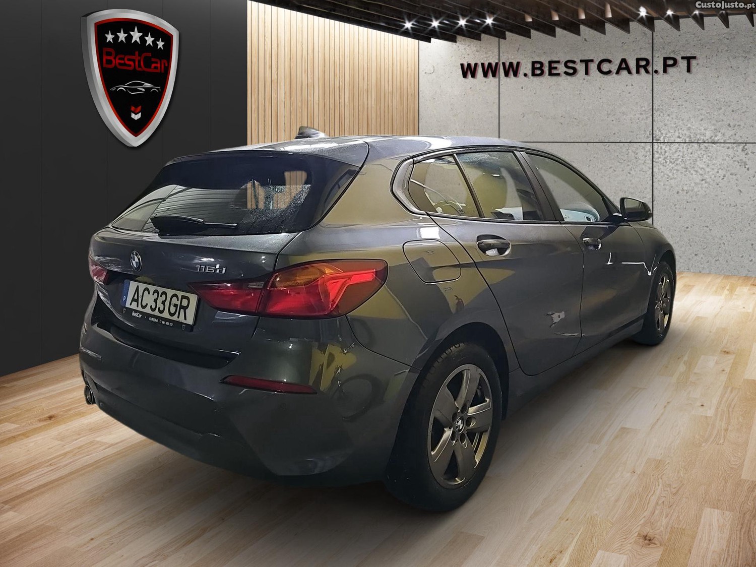 BMW 116 d Advantage - 20 foto 3