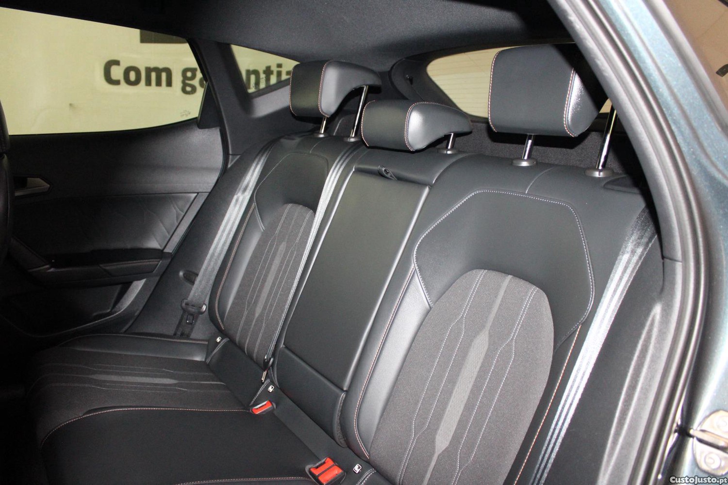 CUPRA Formentor 2.0 TDI — fotografia 16