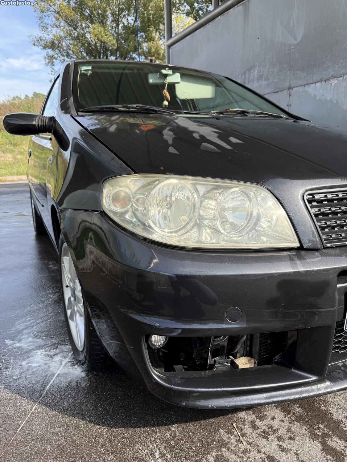 Fiat Punto 1.3 JTD Multijet - 05 — photo 3
