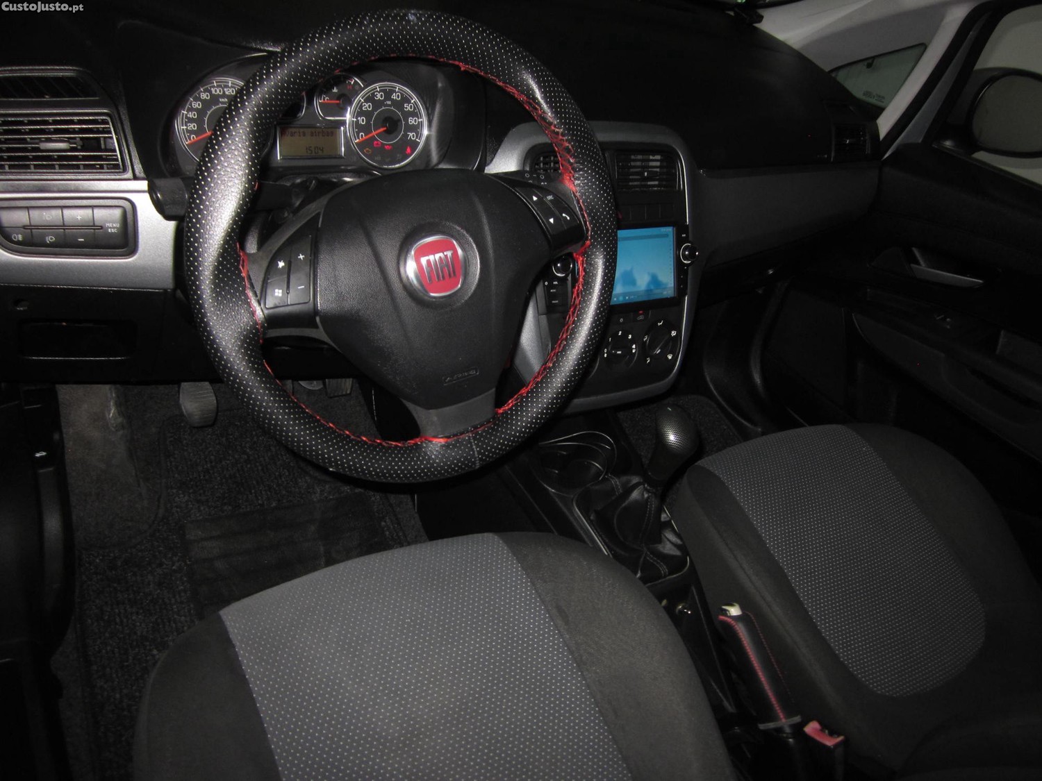 Fiat Punto 1.3 Mtj — fotografia 3