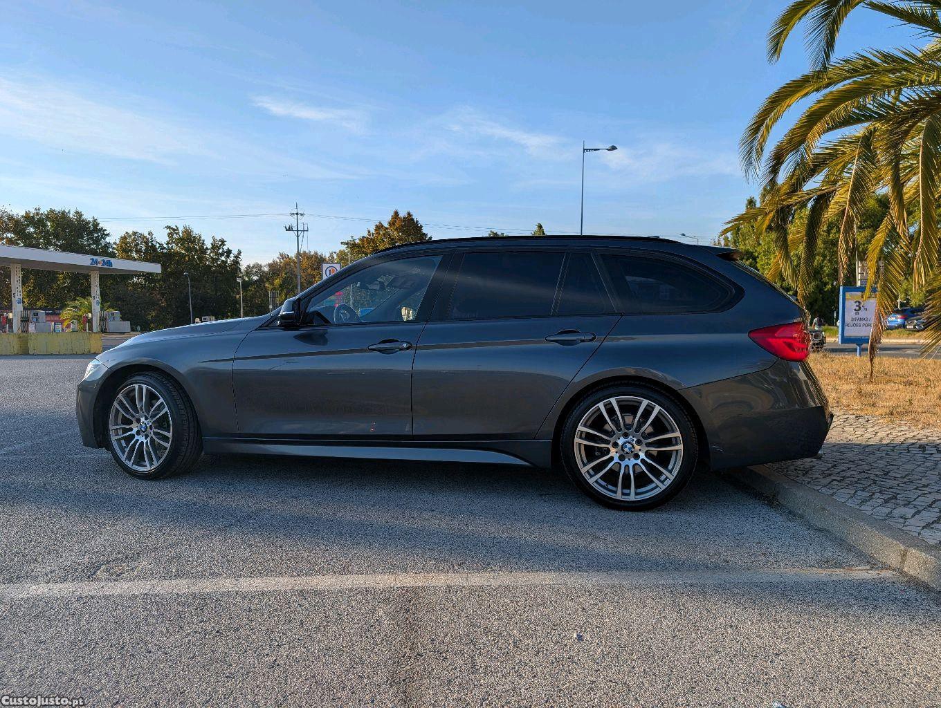 BMW 320 190cv Pack-M - 17 — photo 4