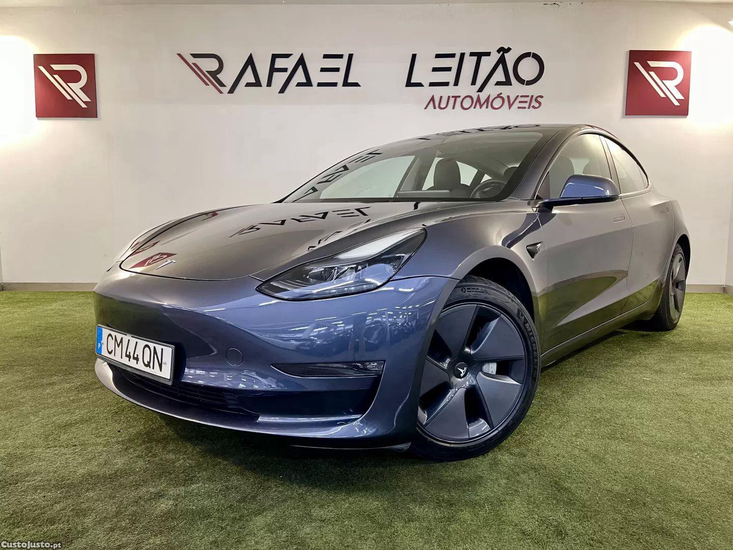 Tesla Model 3 Long range tração integral - 23 — photo 2