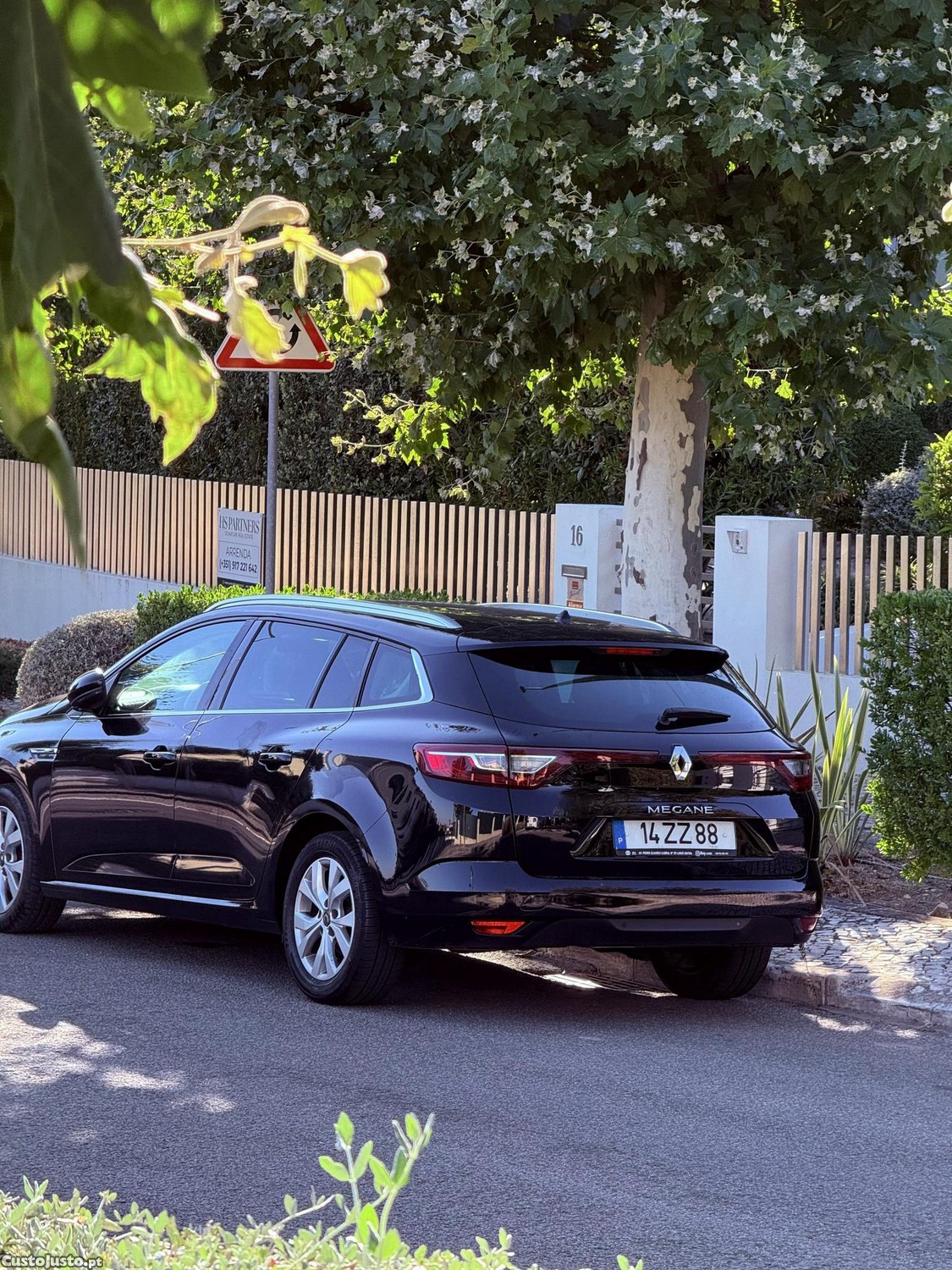 Renault Mégane Limited — fotografia 15