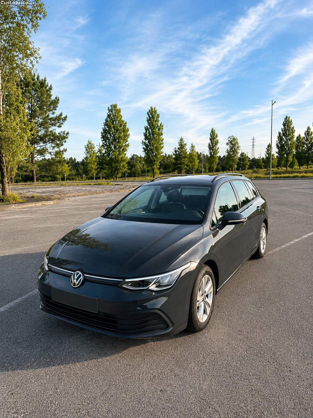 Volkswagen Golf Variant — fotografia 6