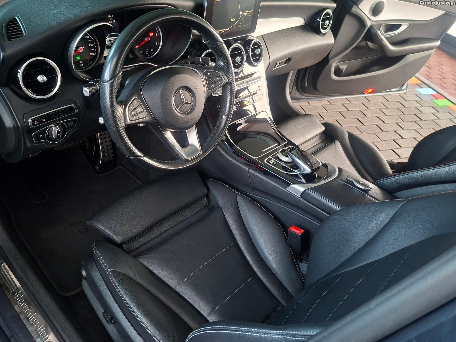 Mercedes-Benz C 220 D Avantgarde Full extras - 15 — photo 5