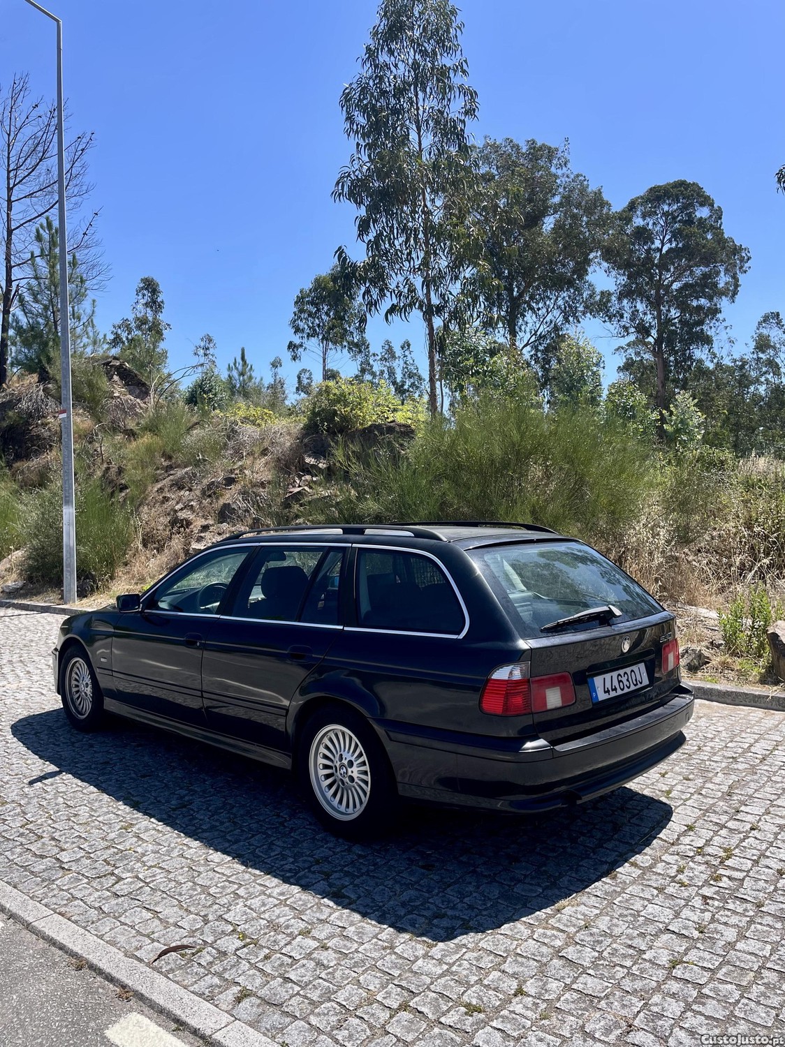 BMW 530 D — photo 5