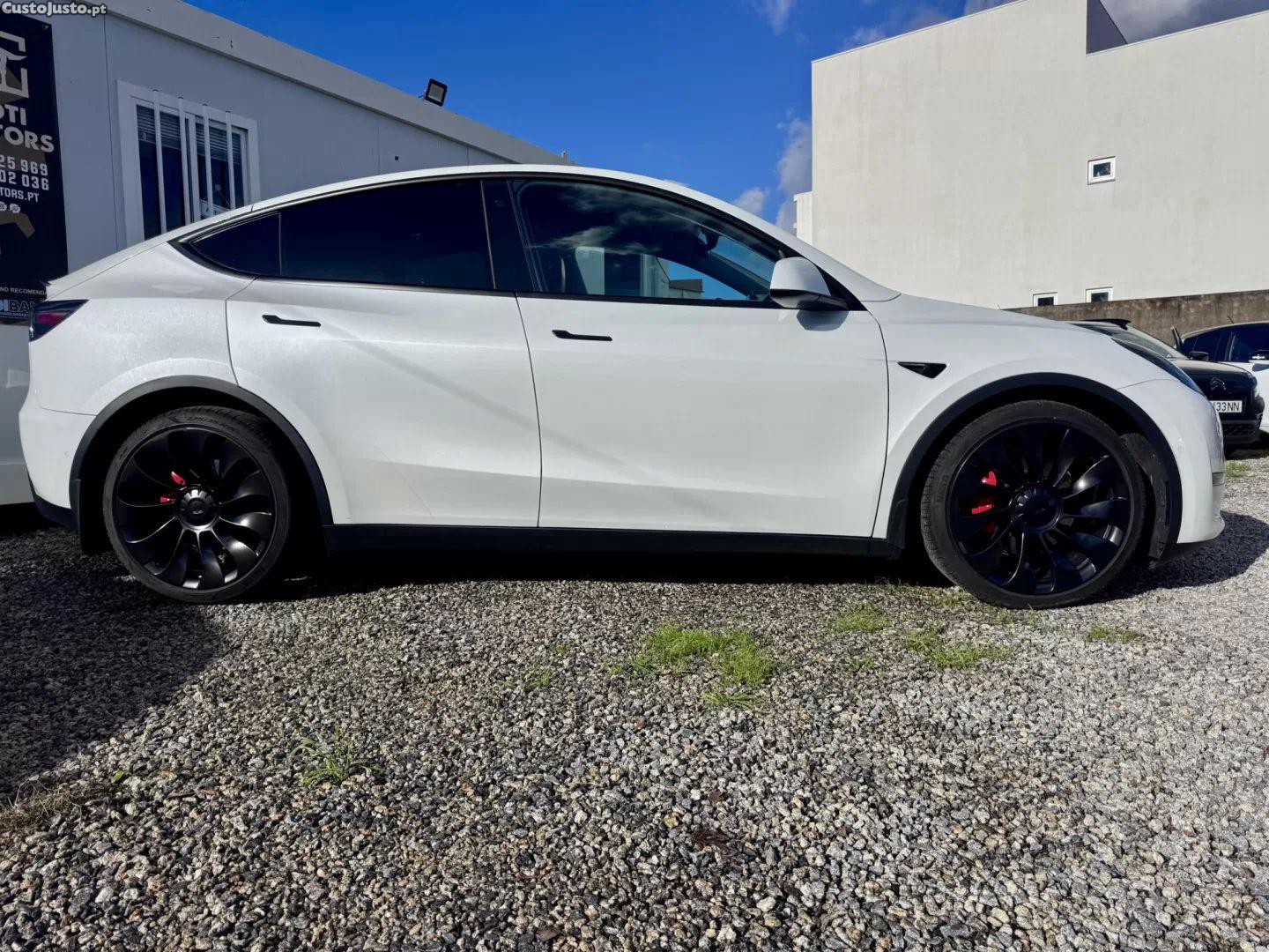 Tesla Model Y Performance dual motor awd - 22 — photo 4