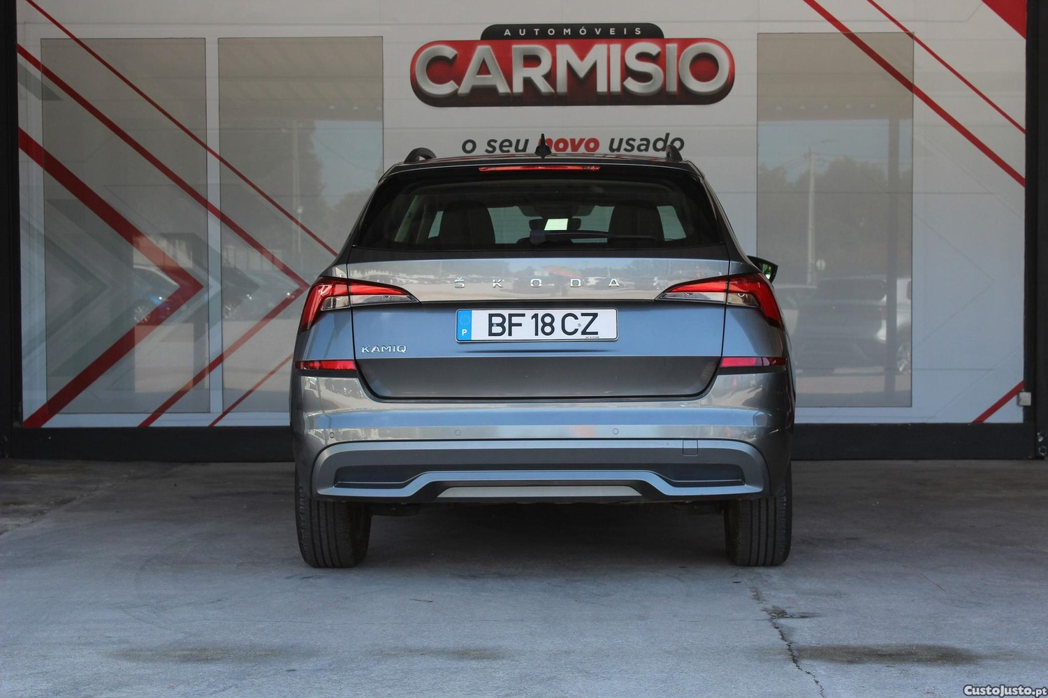 Skoda Kamiq 1.0 TSI Ambition - 23 — photo 4