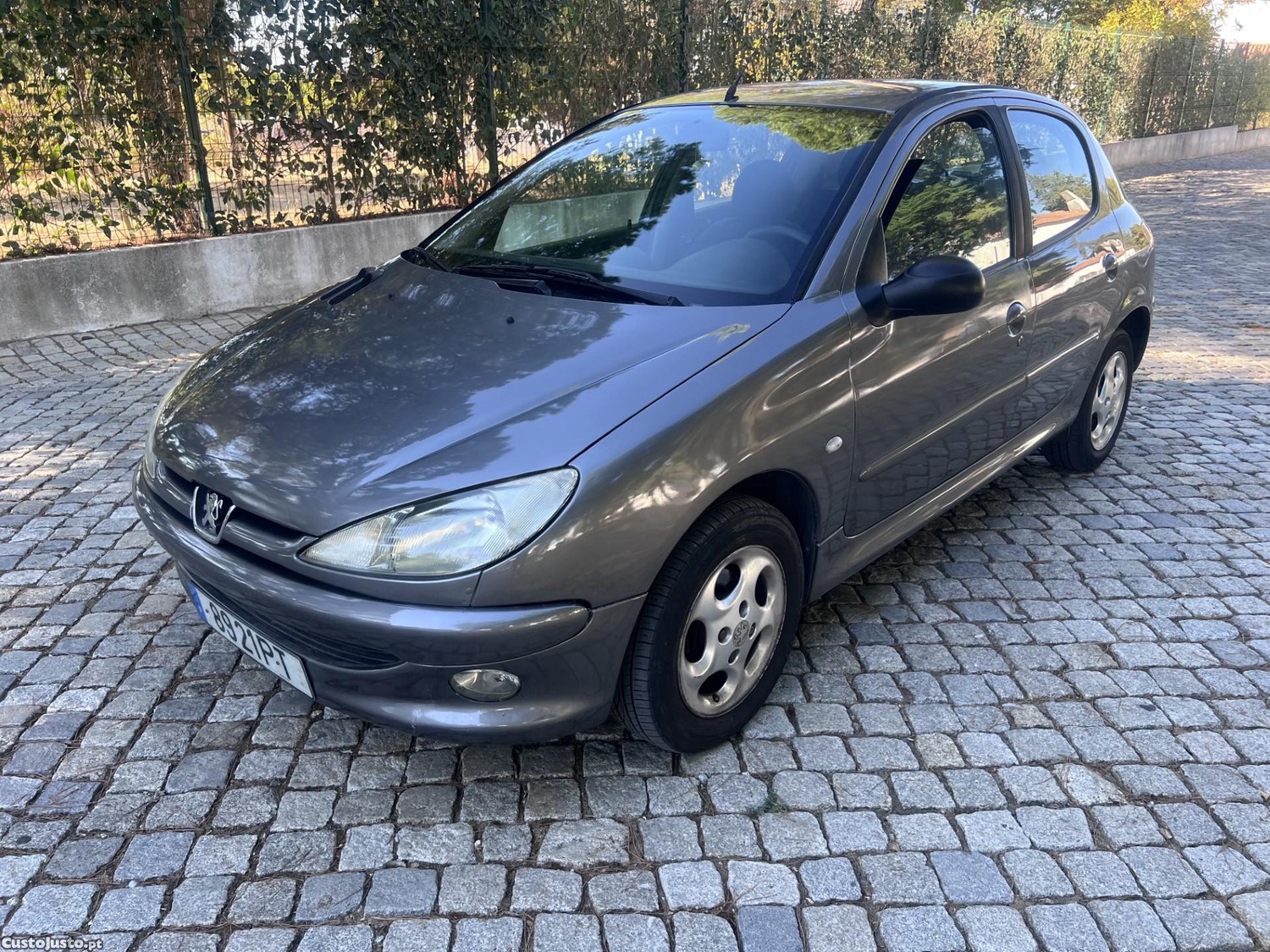 Peugeot 206 1.1i - 00 — photo 3