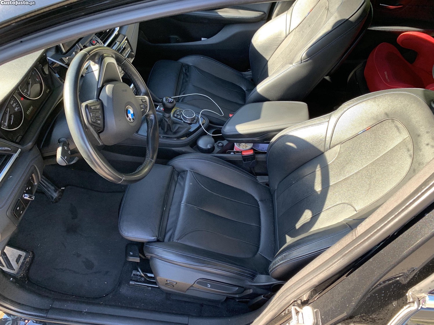 BMW 216 Gran Tourer 216D PACK M — photo 3