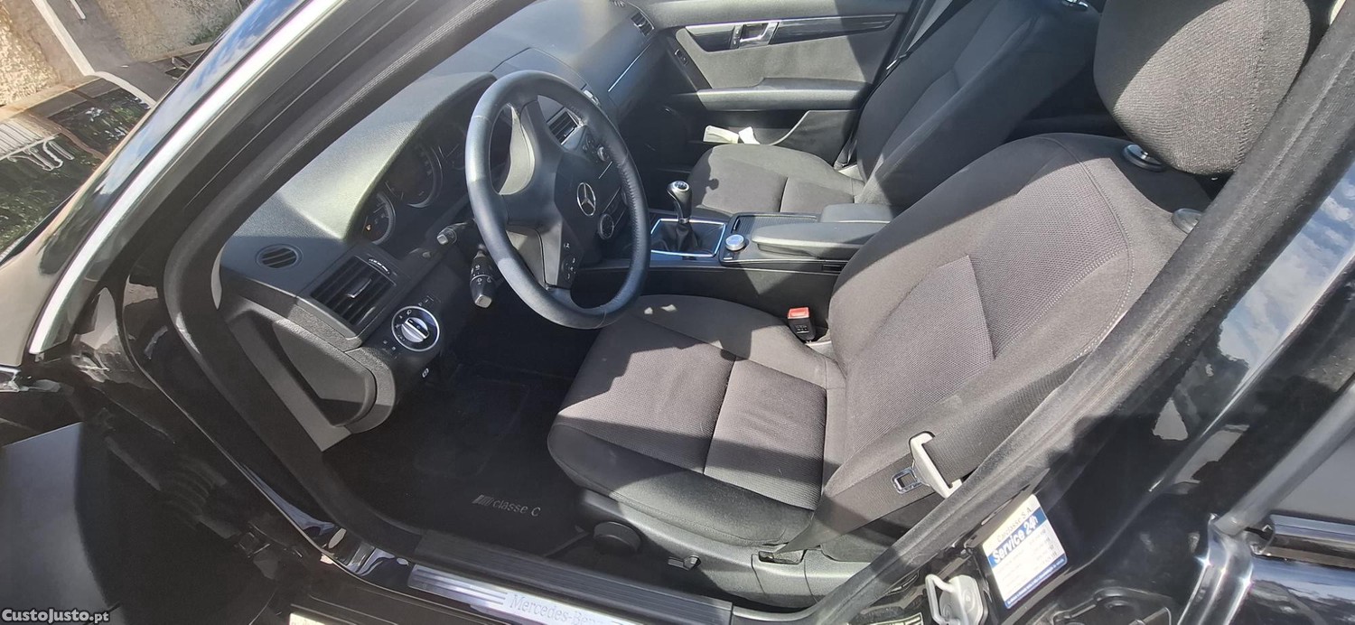 Mercedes-Benz C 200 200 Cdi - 10 — photo 5