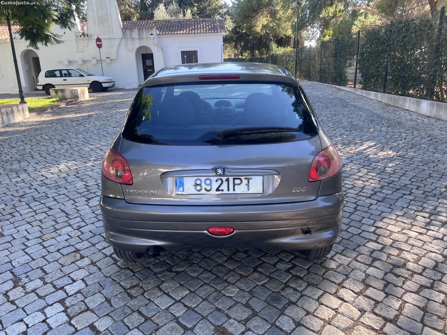 Peugeot 206 1.1i - 00 — photo 5