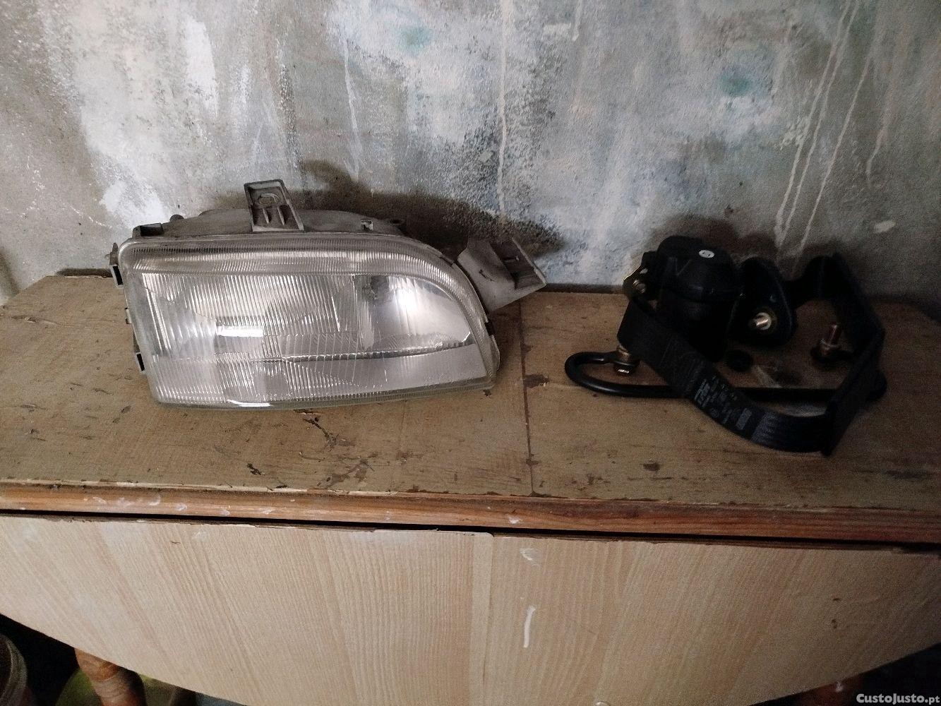 Fiat Punto 1.7 TD - 00 foto 3
