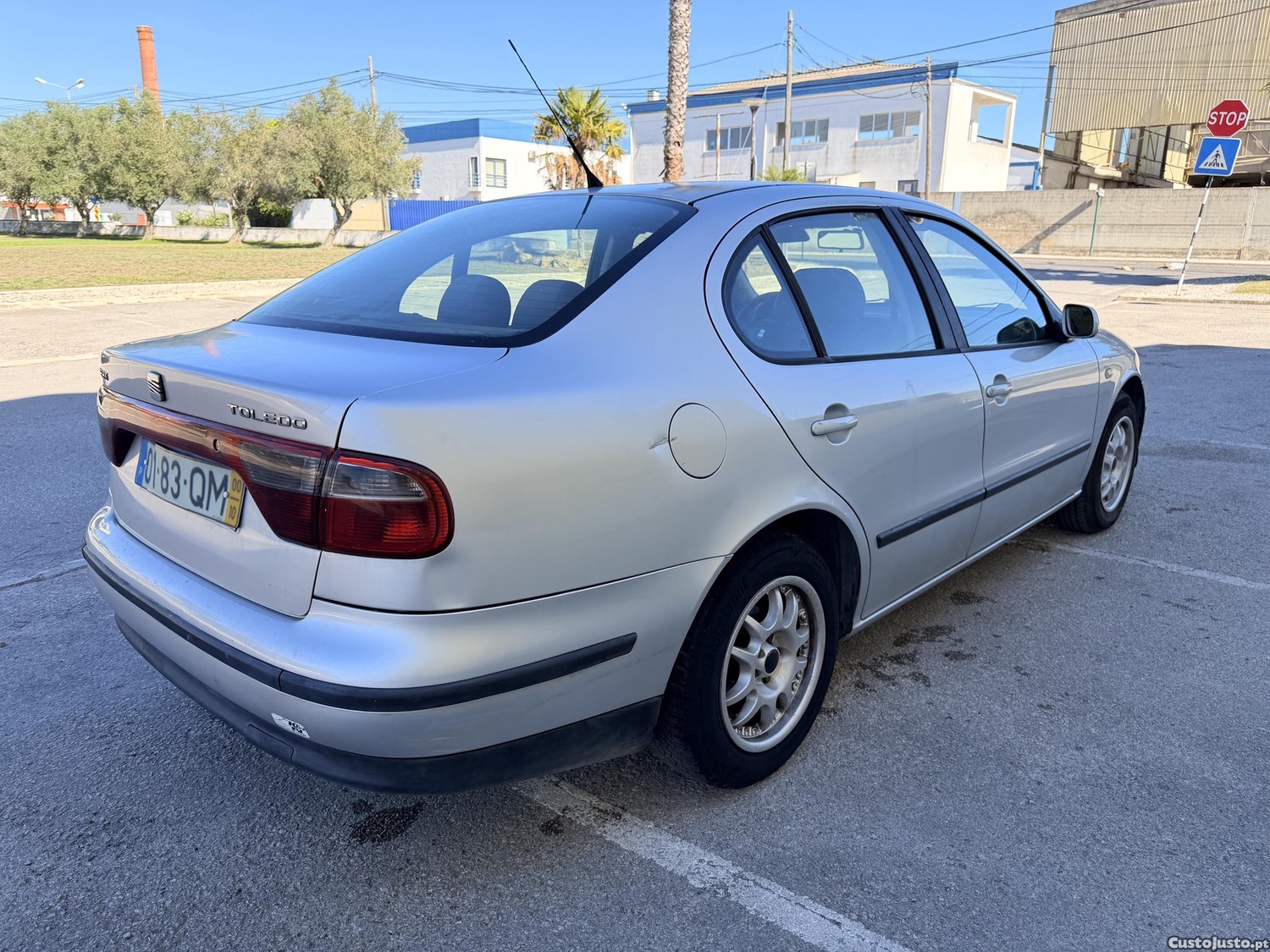 Seat Toledo 1.9 TDi  - 00 — photo 2