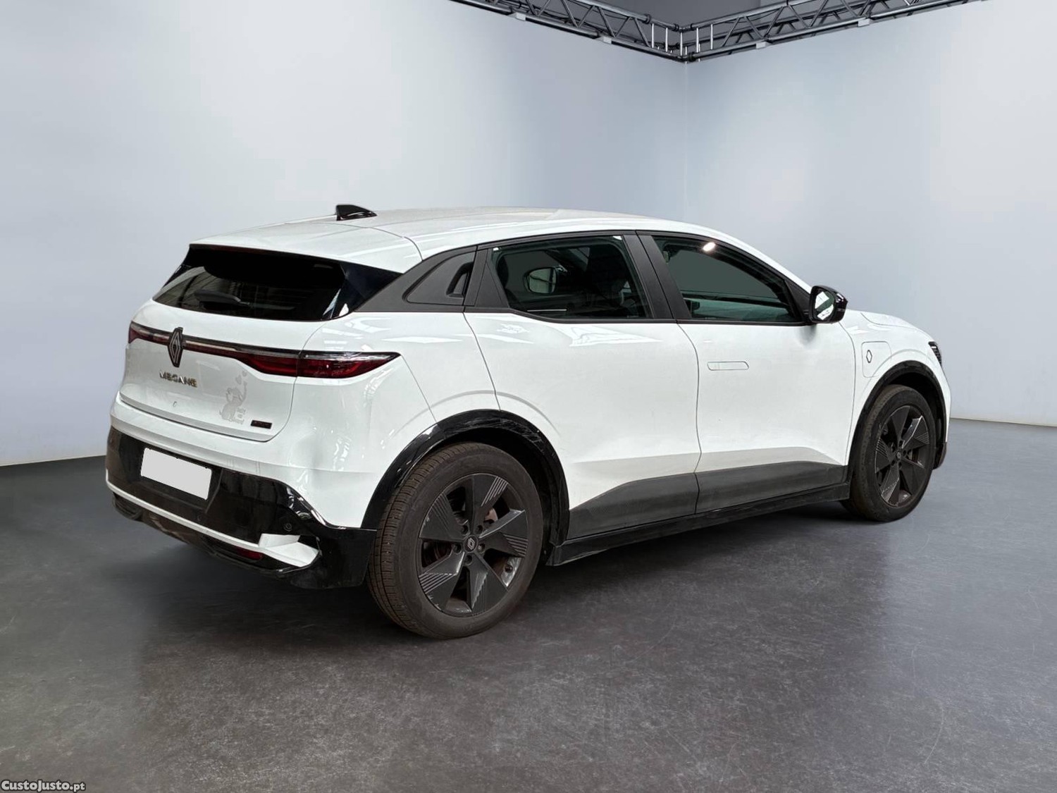Renault Mégane E-Tech Autonomie Urbaine Equilibre GSR2 - 24 — photo 3