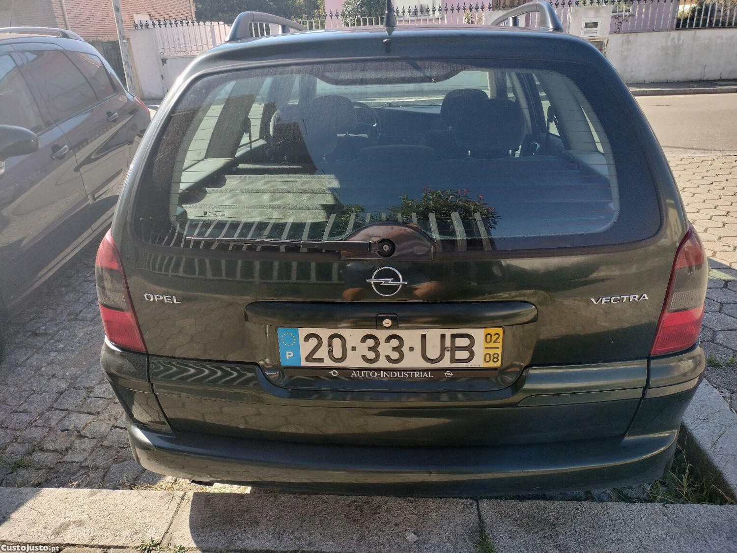 Opel Vectra 1.6 Elegance - 02 — photo 4