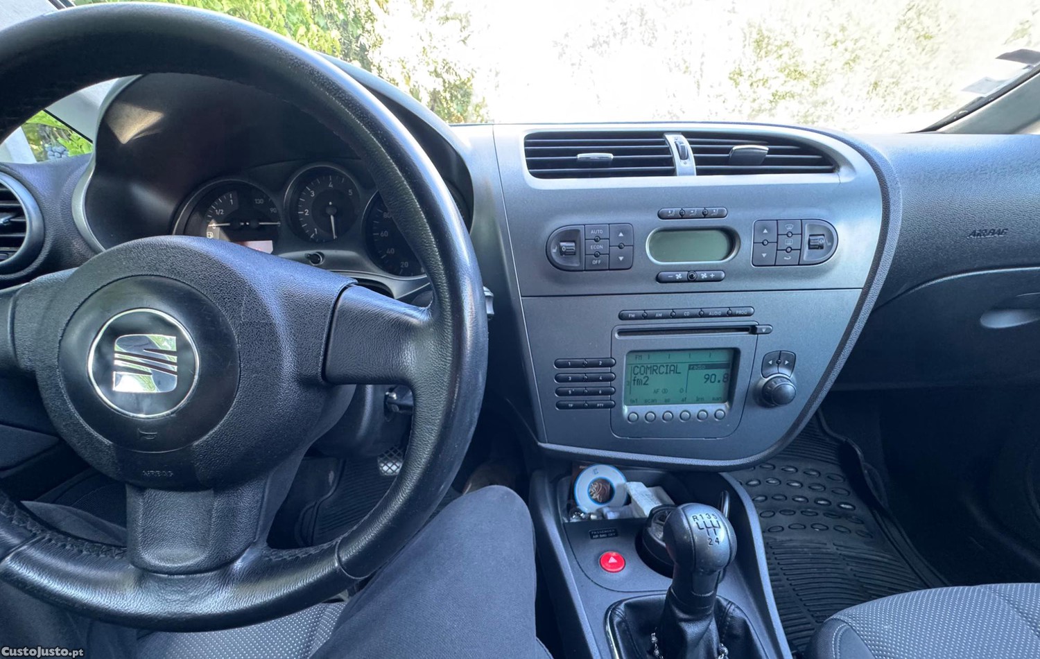 Seat Leon 1.9 tdi — photo 2