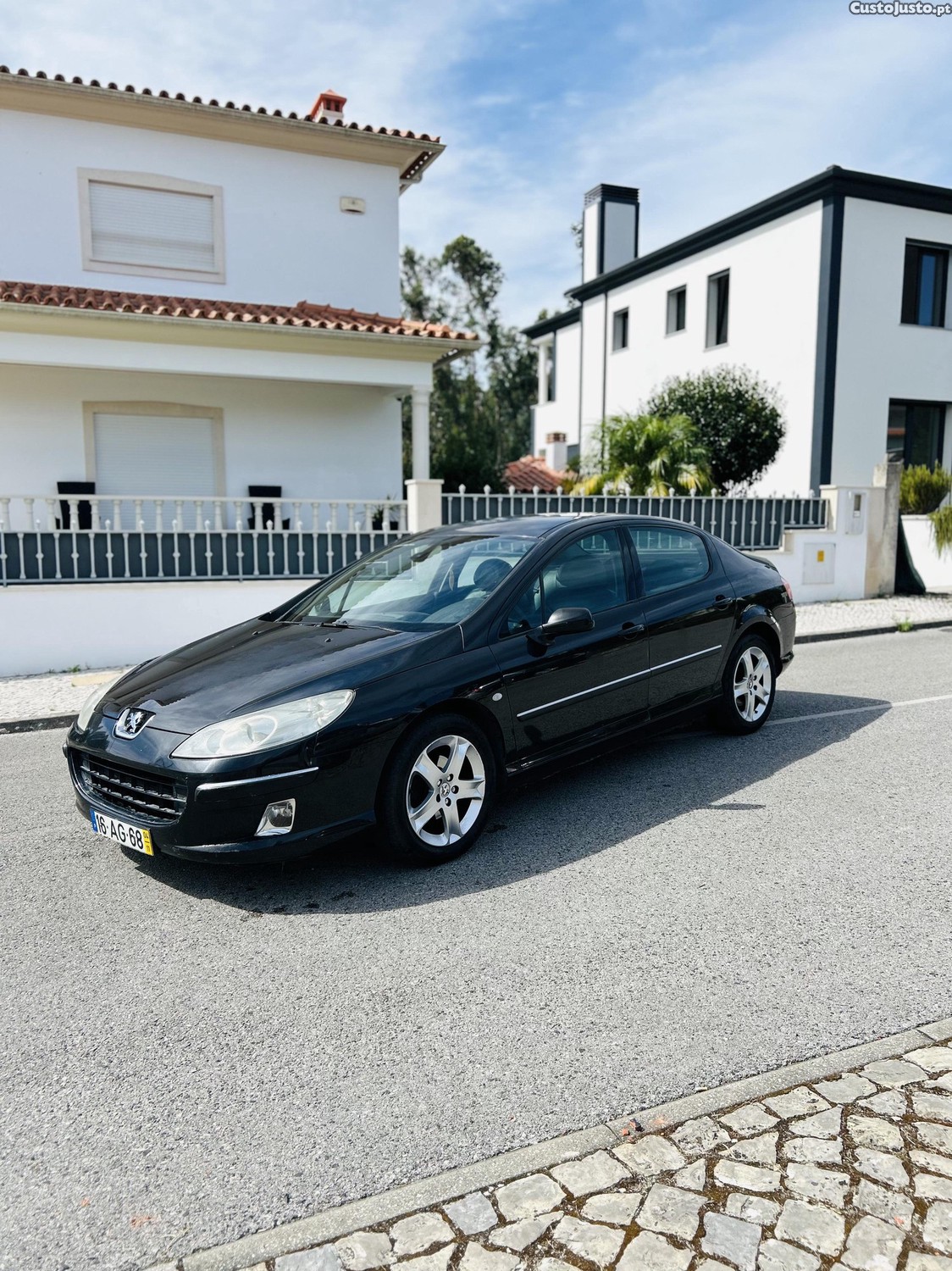 Peugeot 407 Executivo — fotografia 4