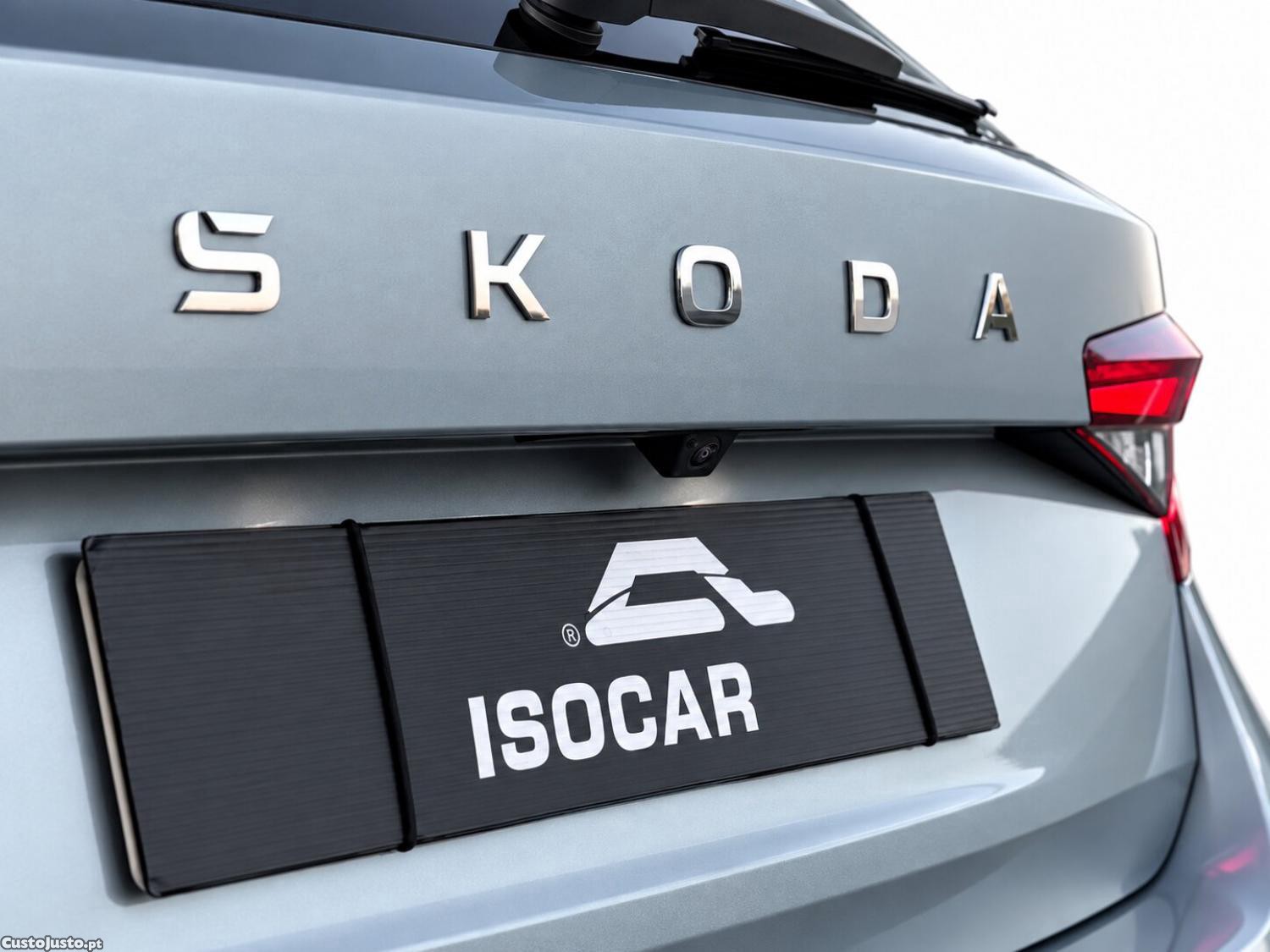 Skoda Fabia 1.0 TSI Selection DS - 26 — photo 5