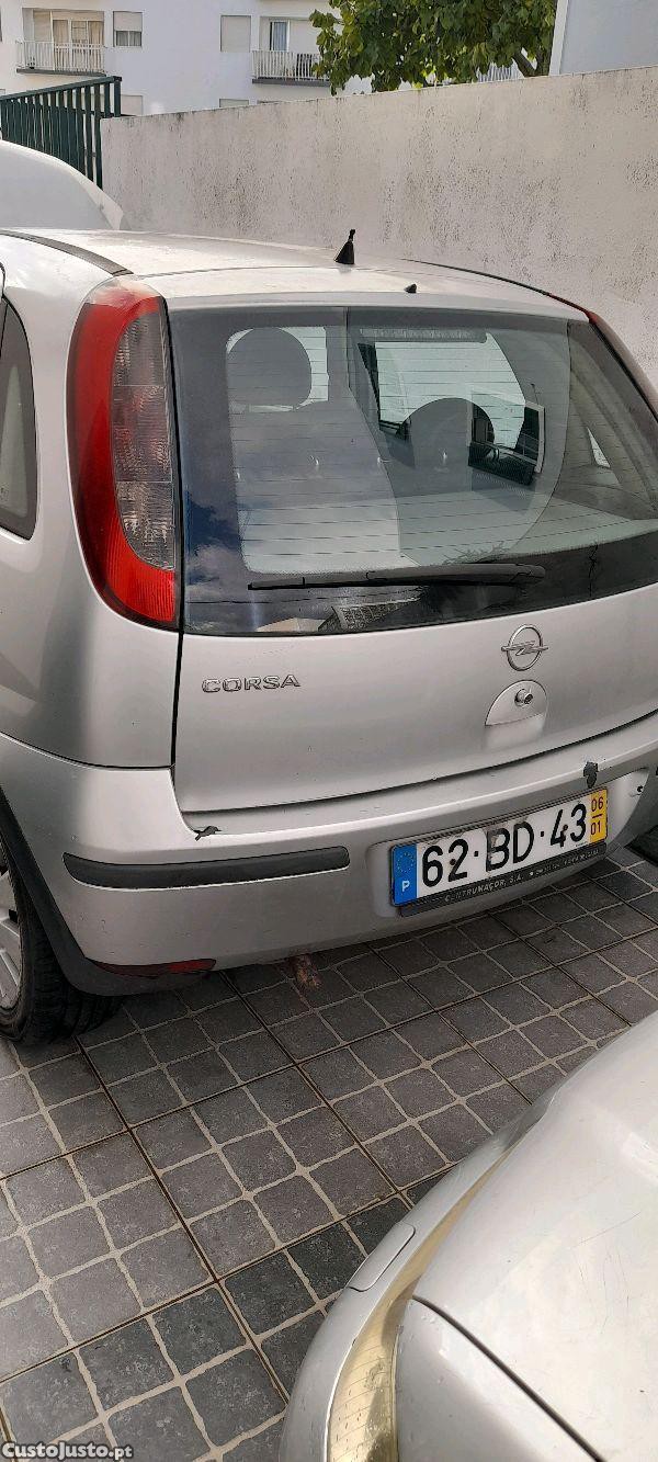 Opel Corsa c - 06 — photo 3
