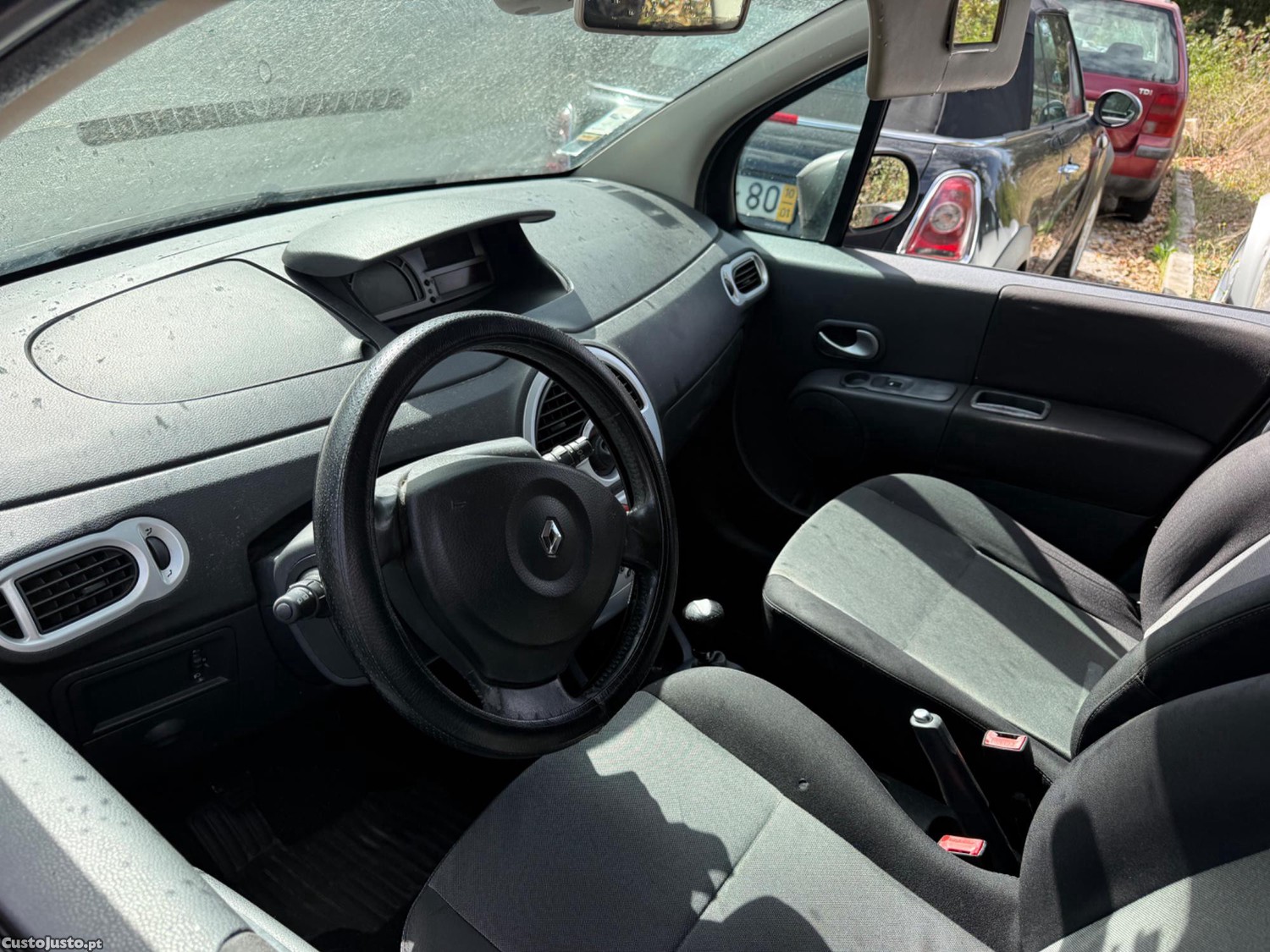 Renault Grand Modus 1.2 gasolina /AC 2350 - 13 — photo 2