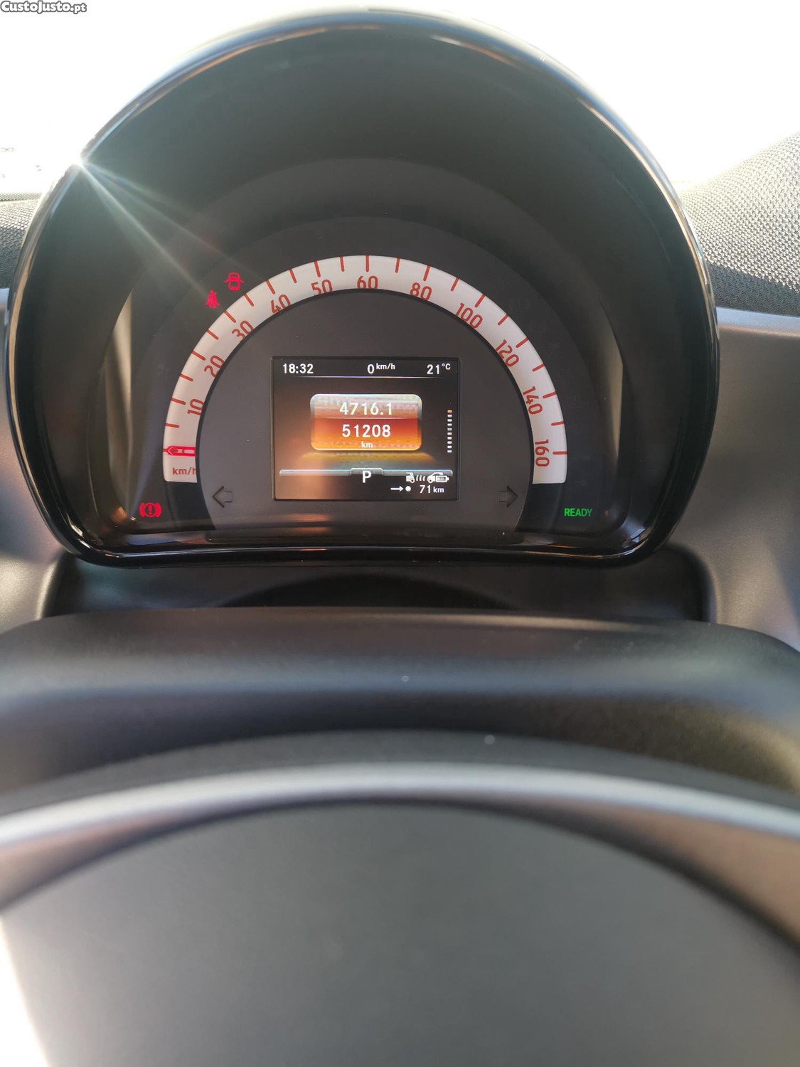 Smart Forfour Passion — fotografia 6