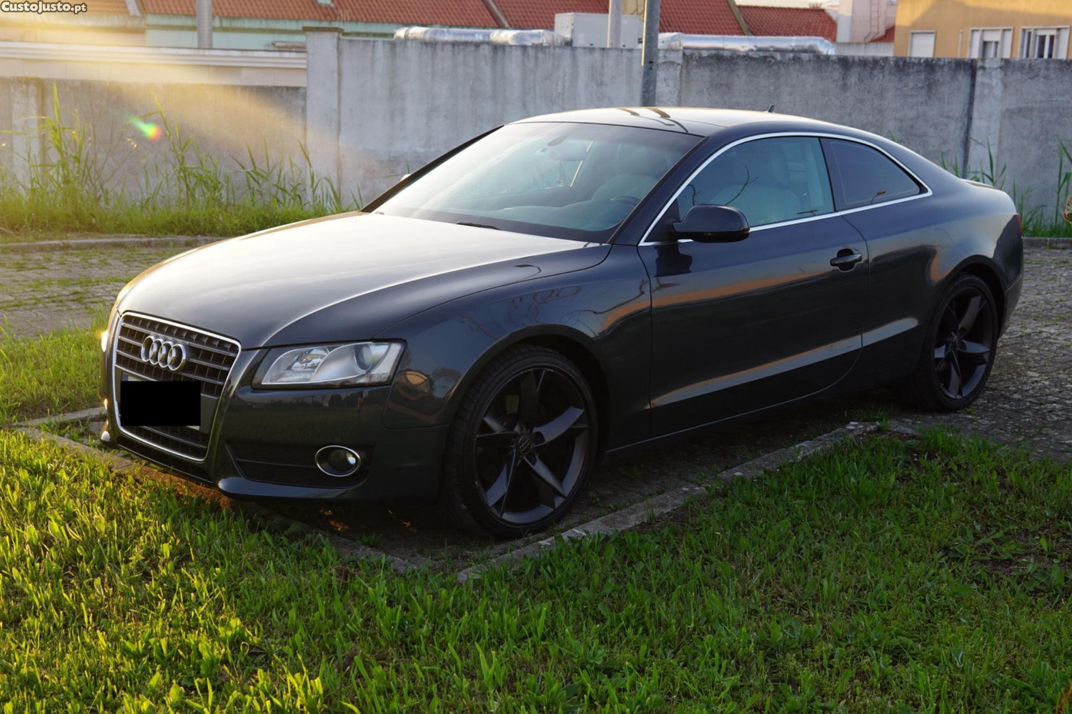 Audi A5 Coupé — fotografia 5