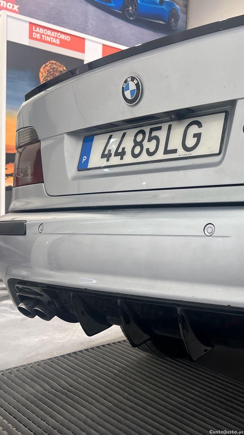 BMW 525 E39 pack M — photo 3