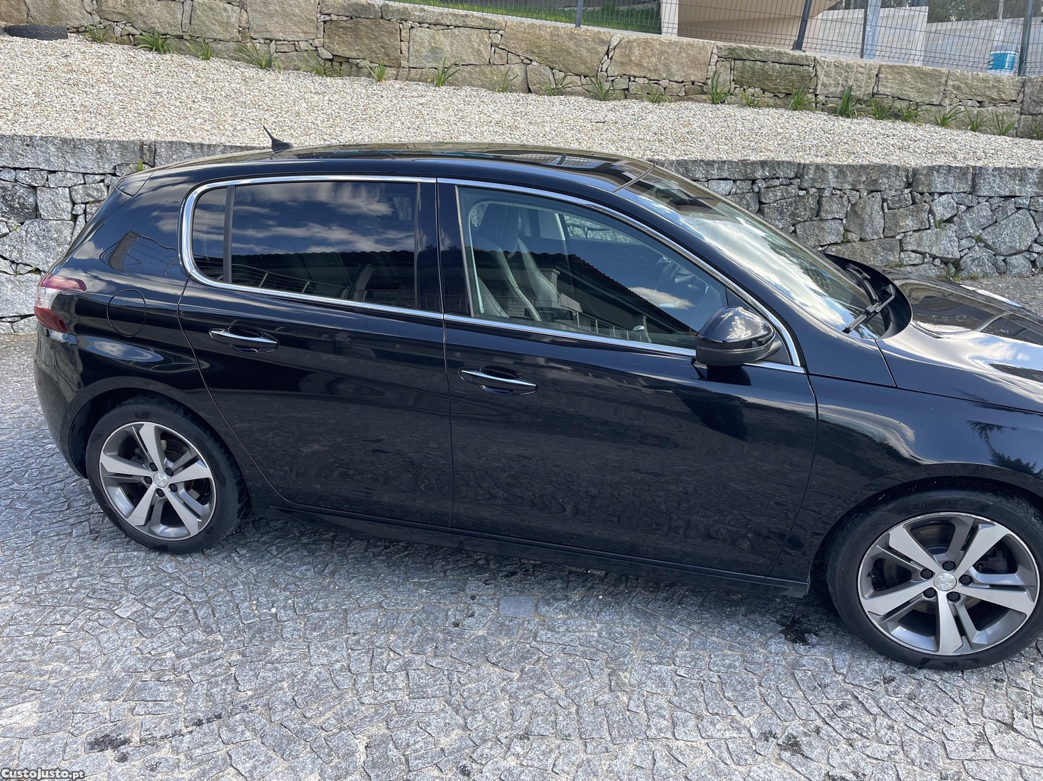 Peugeot 308 FELINE 2.0 HDI 150cv — fotografia 5