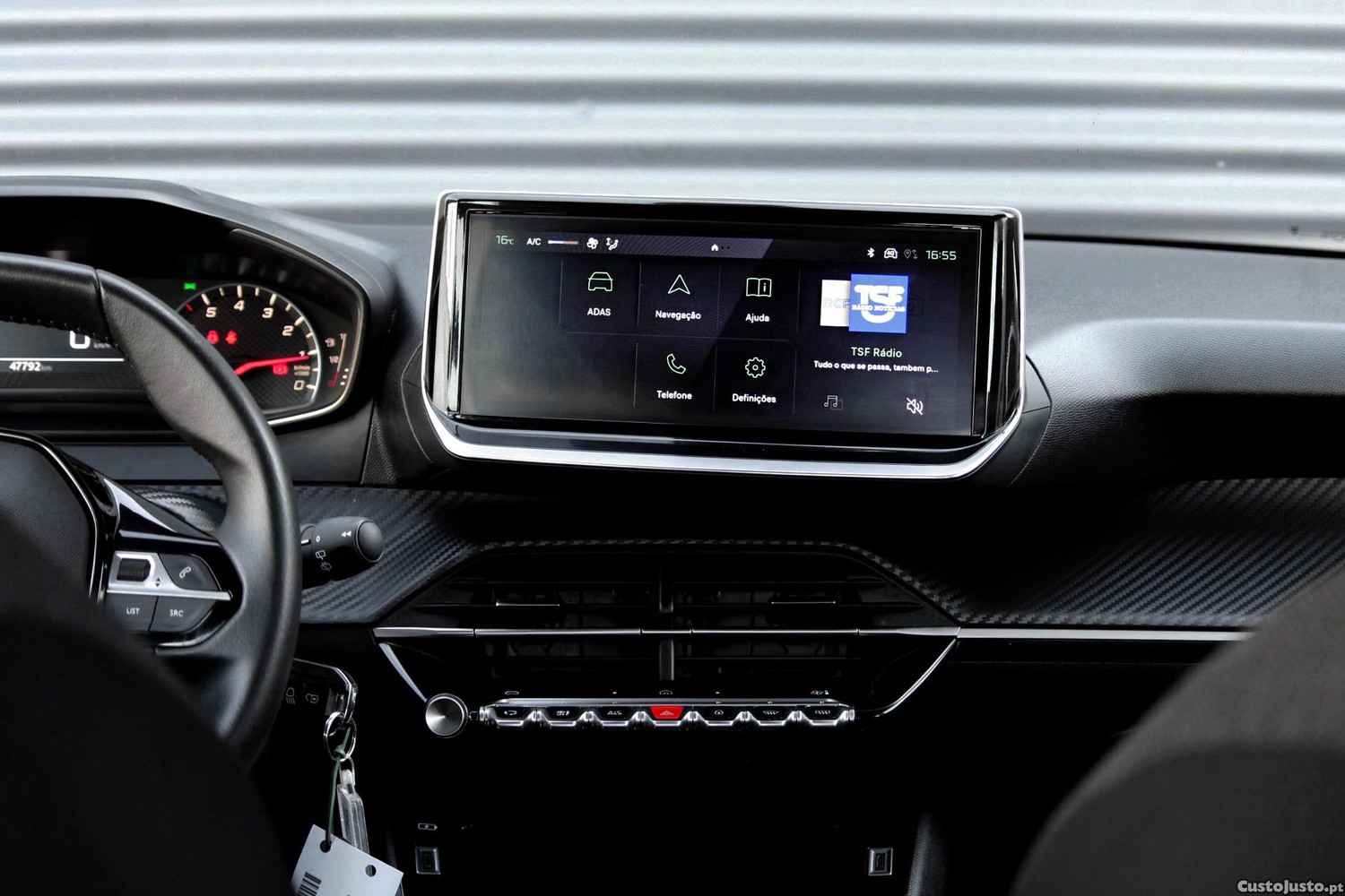 Peugeot 208 1.2 PureTech Active — fotografia 14