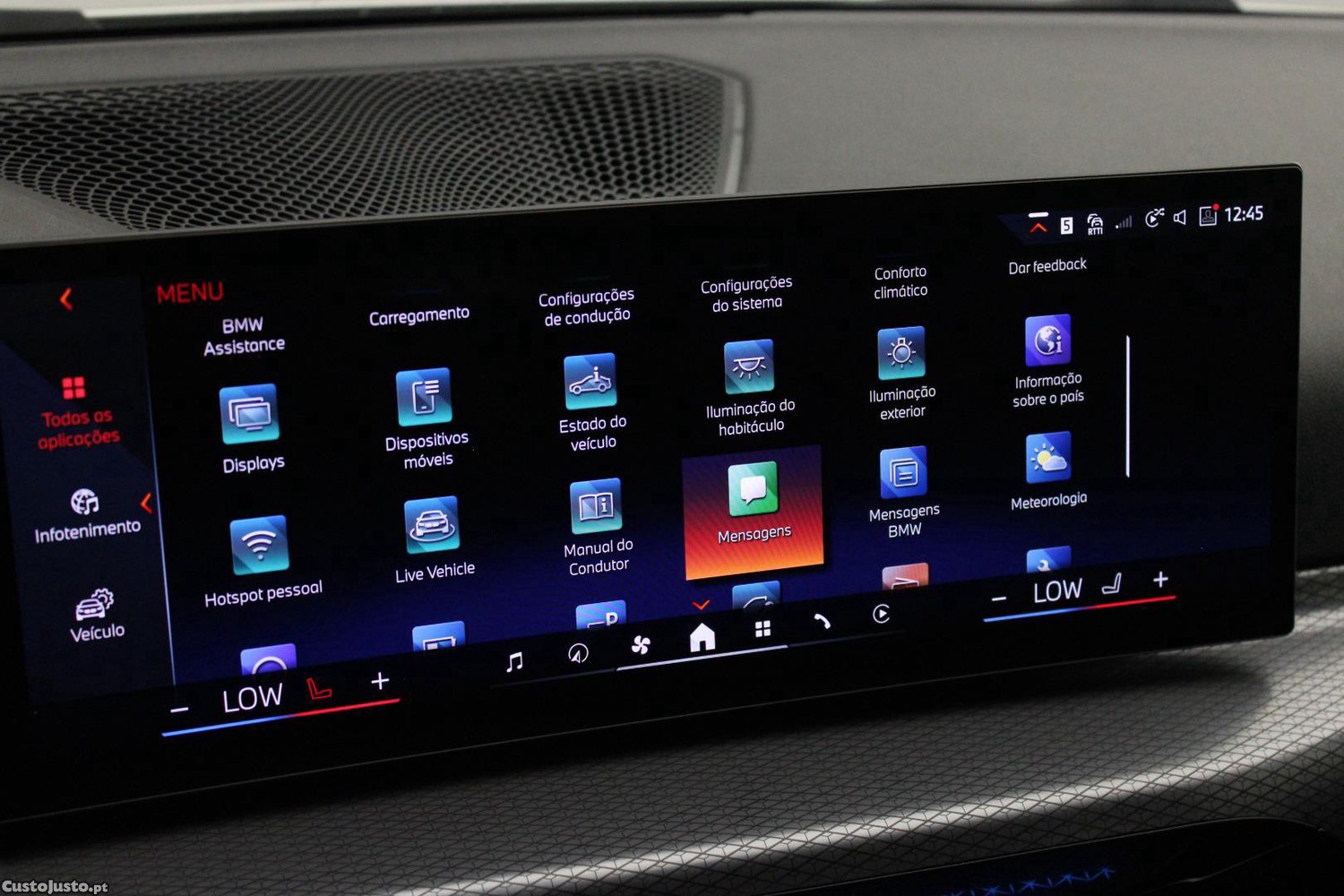 BMW i4 40 E-DRIVE PACK M 83,9KWH (AUTO) — fotografia 48