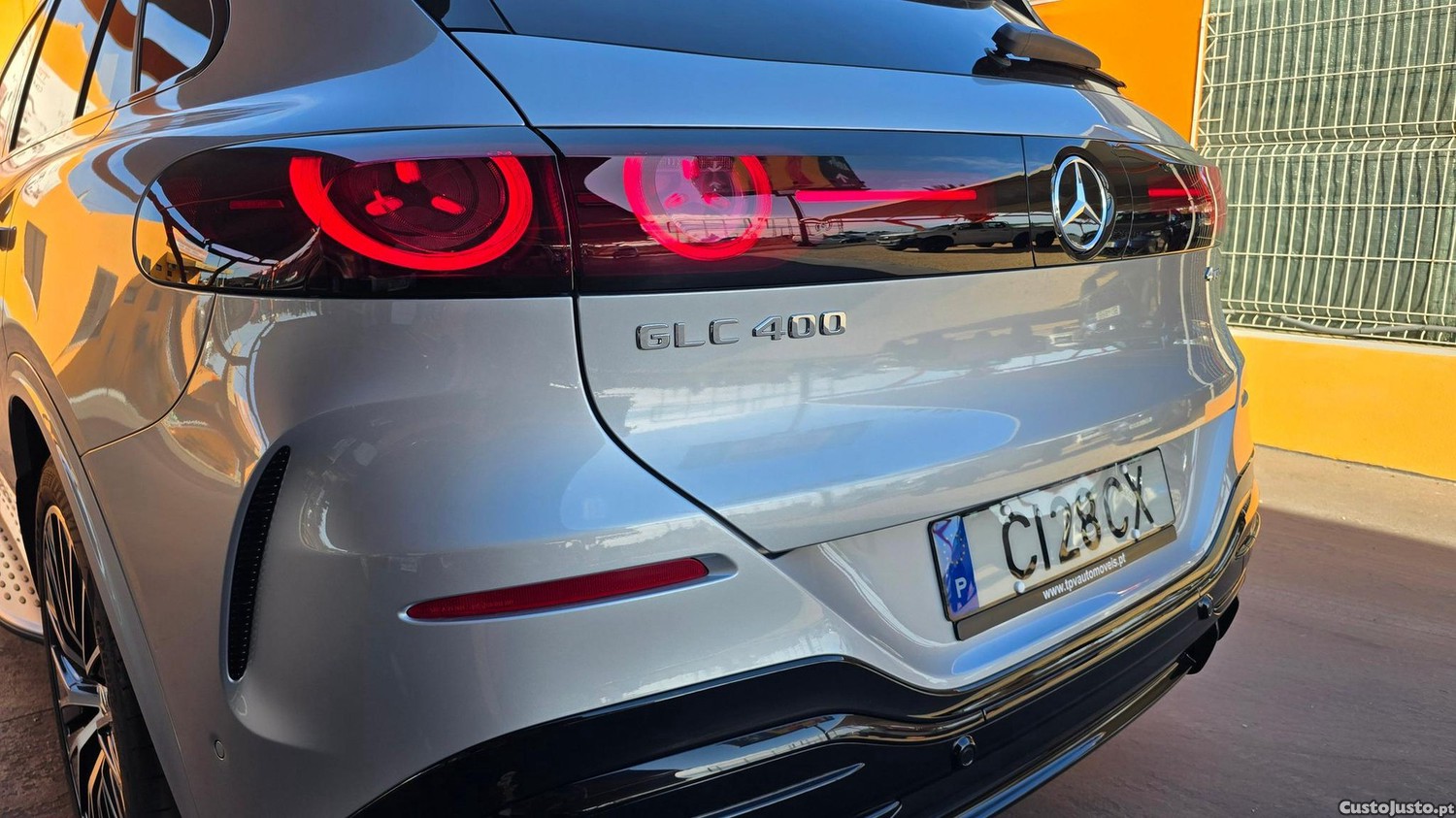 Mercedes-Benz GLC 400 EQ 4Matic Pack Night AMG Pro - 26 — photo 3
