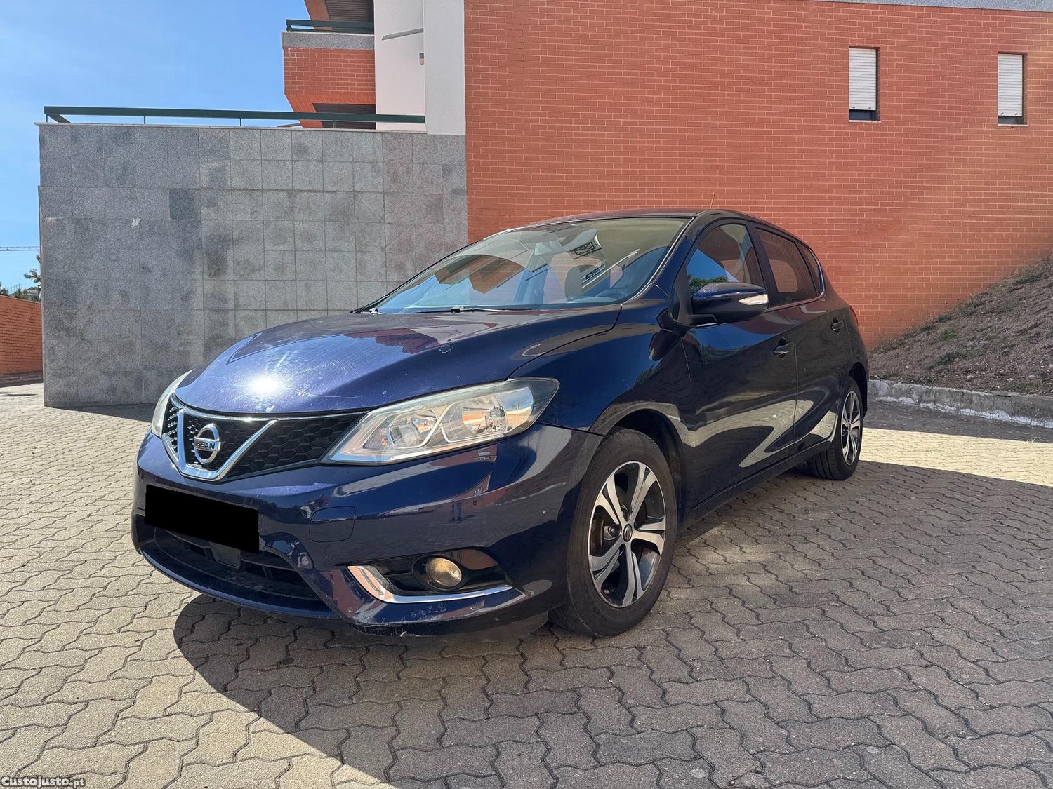 Nissan Pulsar 1.5 Dci Fiavel 2015 — photo 2