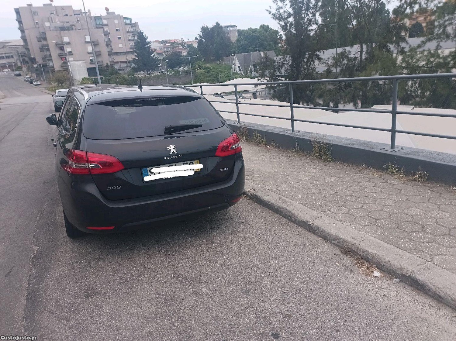 Peugeot 308 — fotografia 6