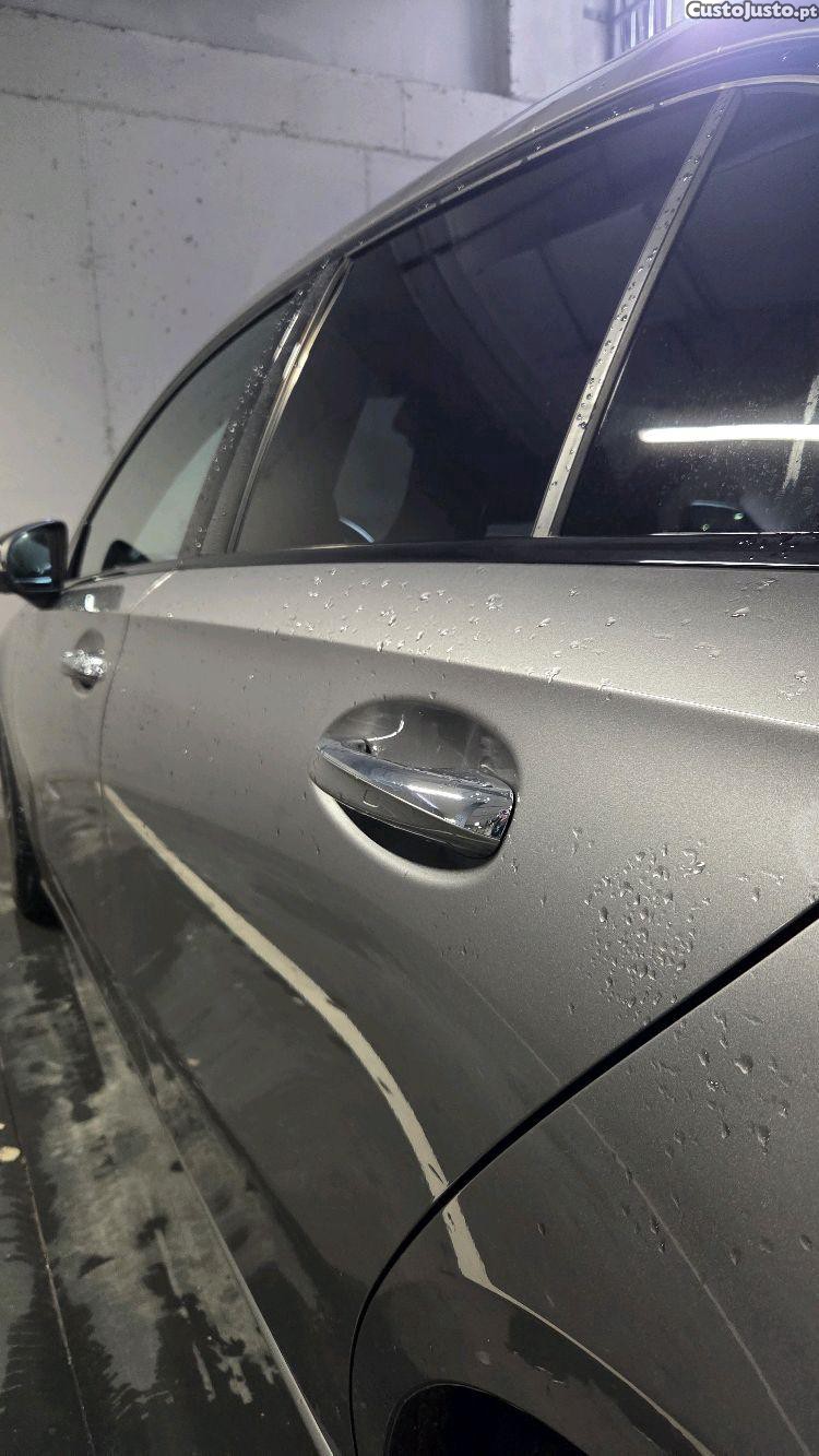 Mercedes-Benz A 180 180 D — fotografia 6