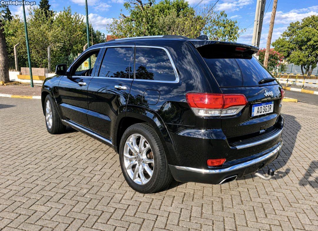 Jeep Grand Cherokee 3.0 v6 250 cv - 14 — photo 5