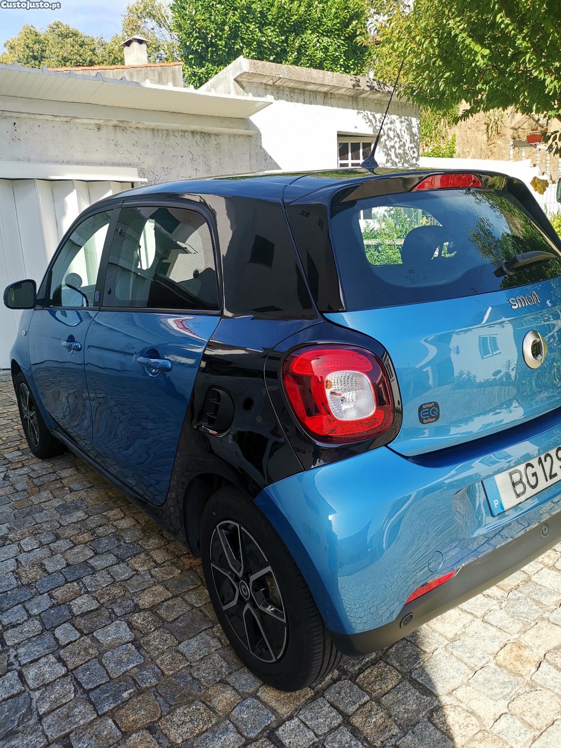 Smart Forfour Passion — fotografia 5
