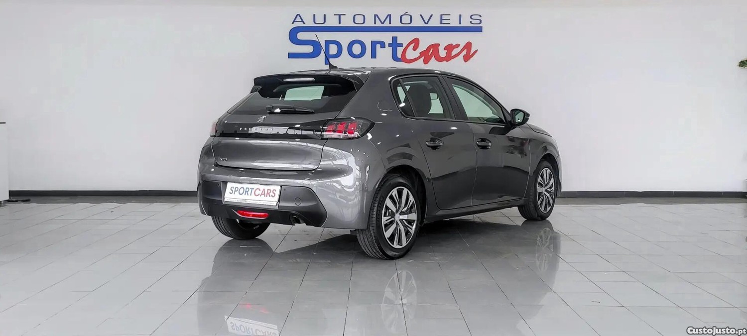 Peugeot 208 1.5 BlueHDi Active - 23 — photo 2